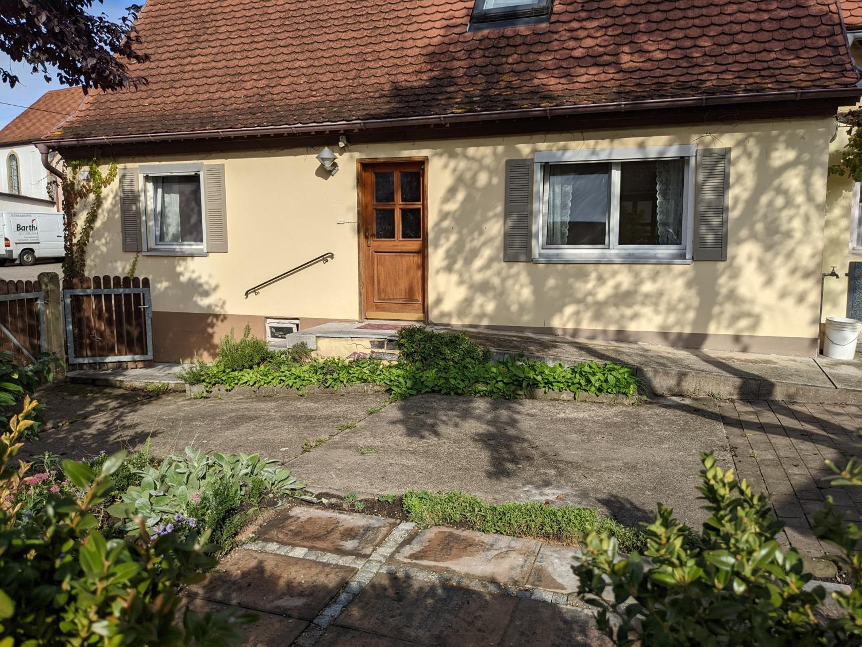 Spatzennest und Rabennest