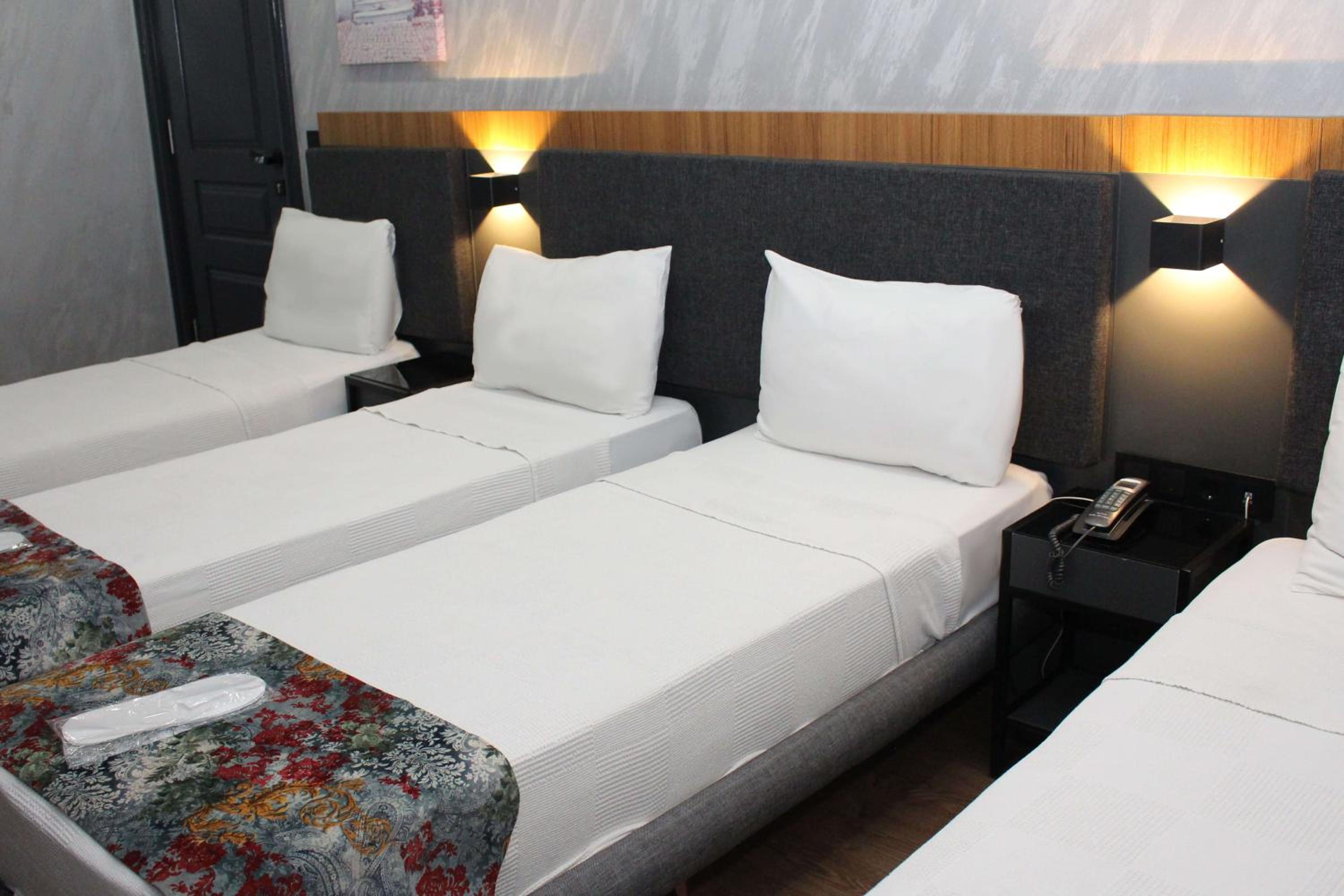 Istanbul Fair Otel - Image 31