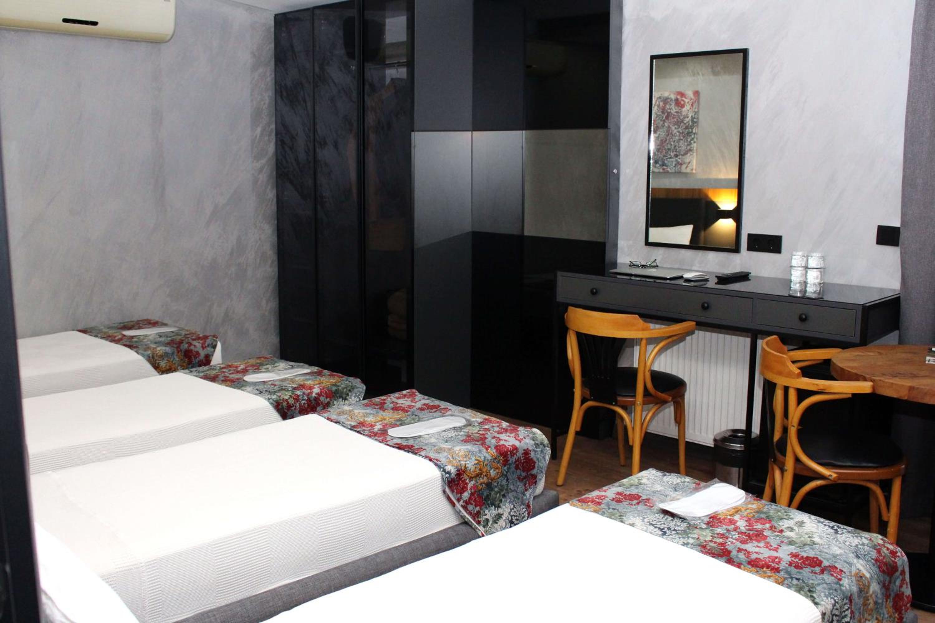 Istanbul Fair Otel - Image 32