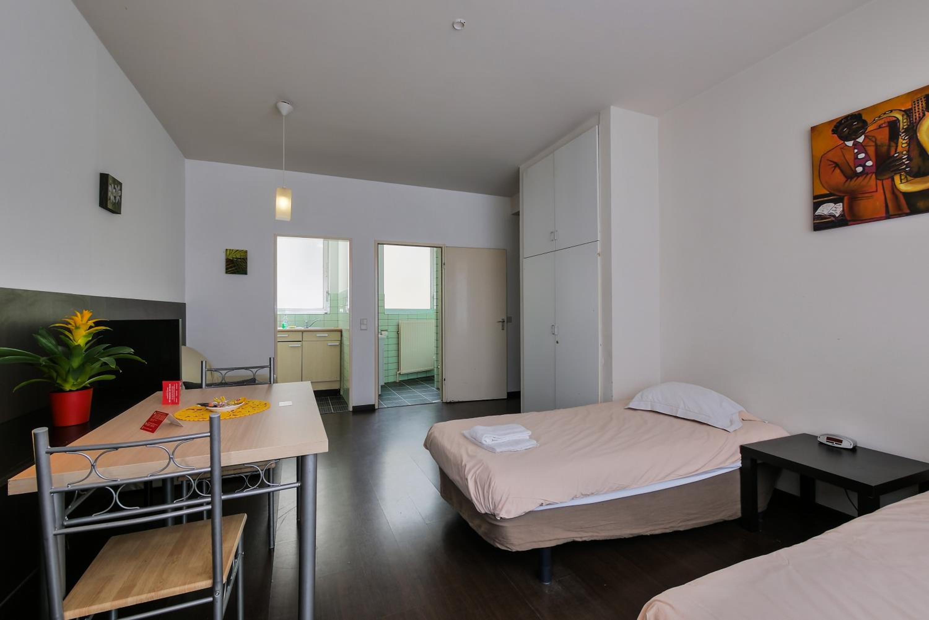 Budget Flats Antwerp