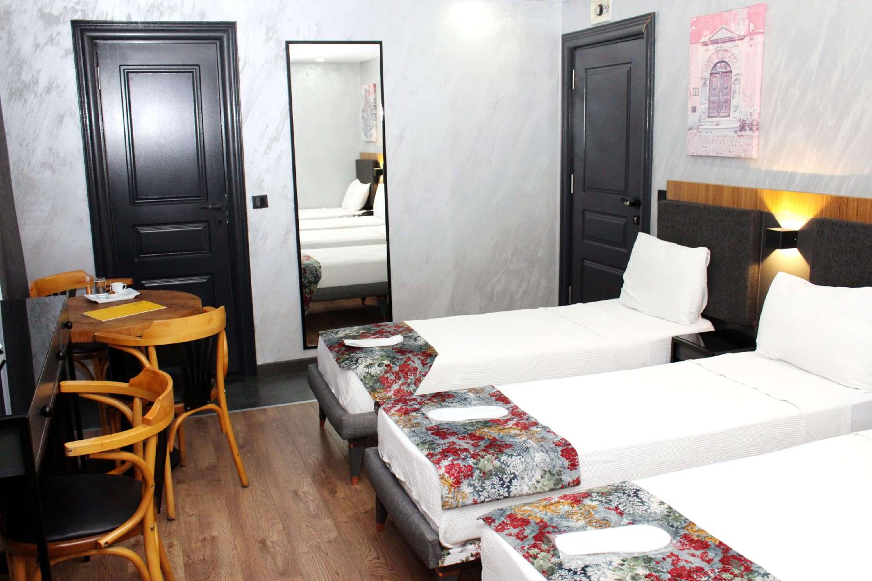 Istanbul Fair Otel - Image 110