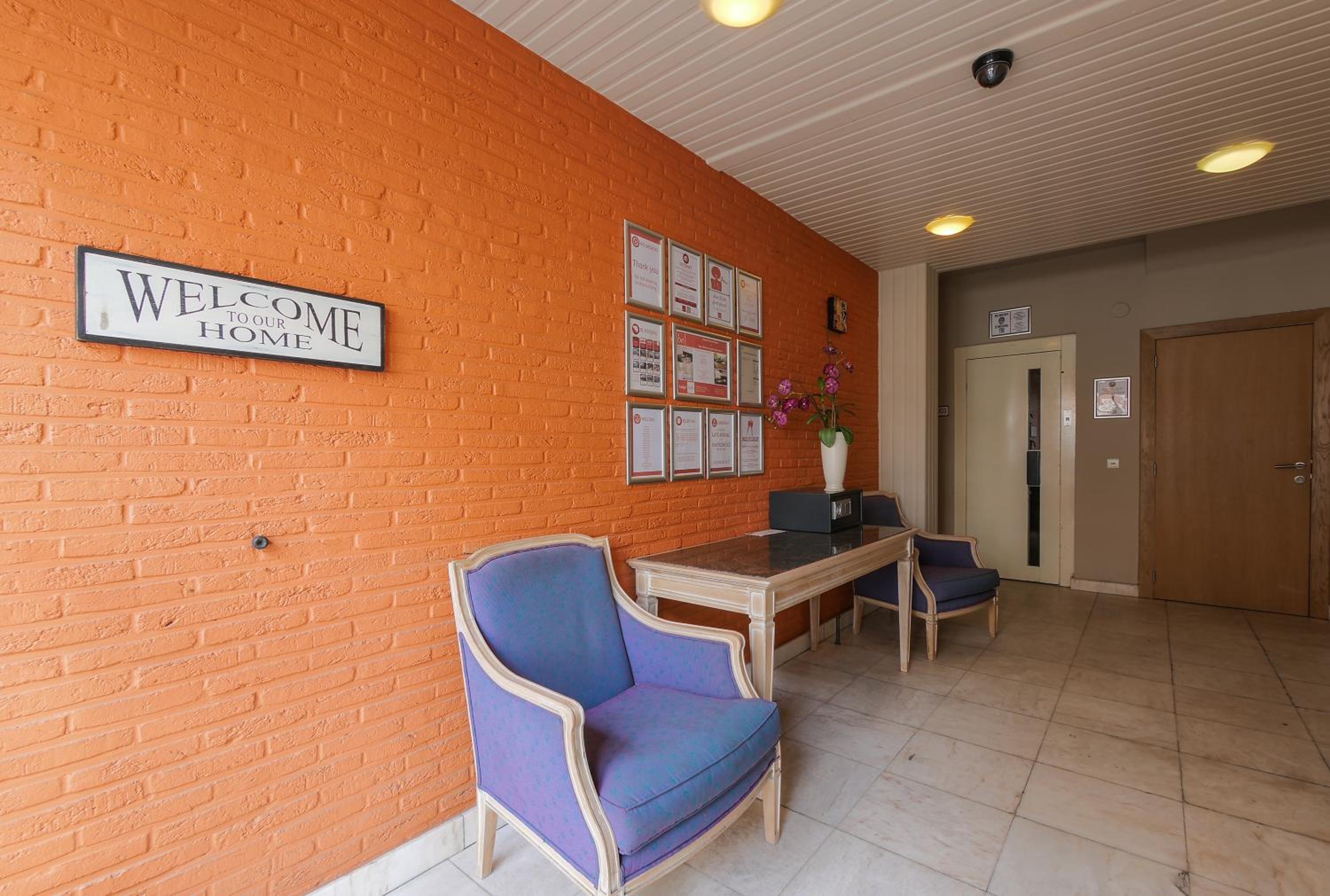 Budget Flats Antwerp
