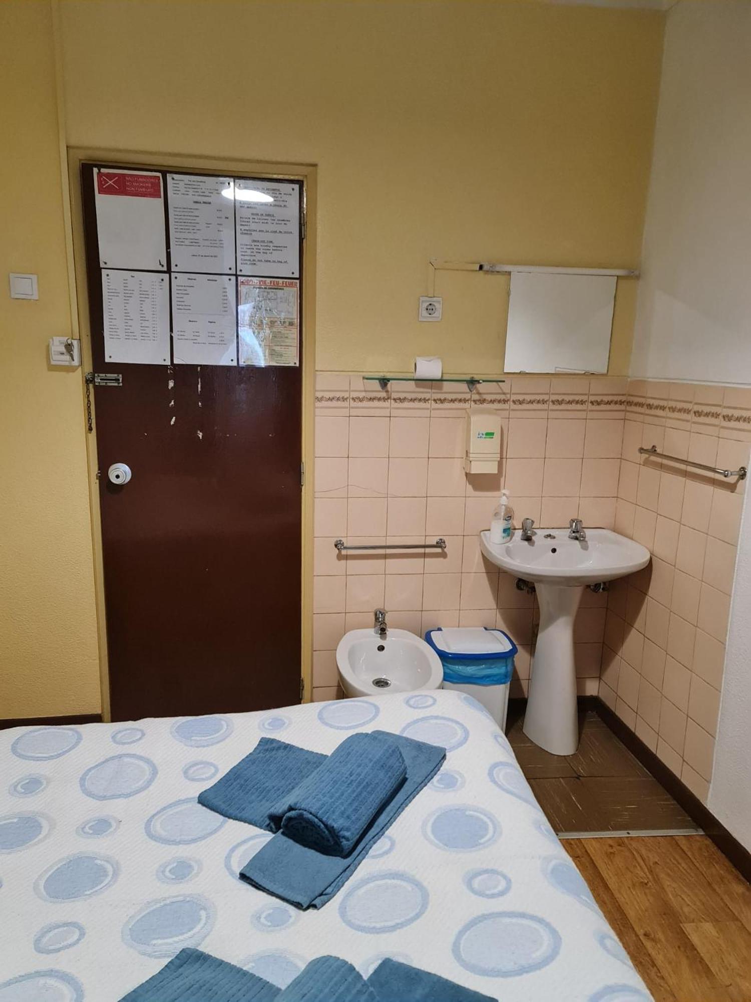 Pensao Residencial Flor dos Cavaleiros