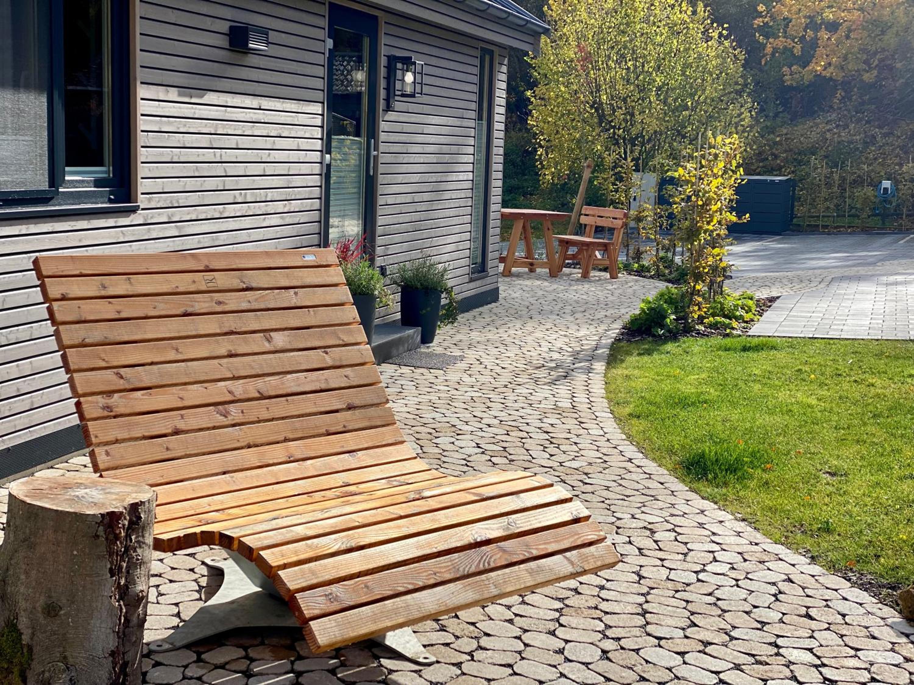 Sauerland-Häuschen Kleine Auszeit