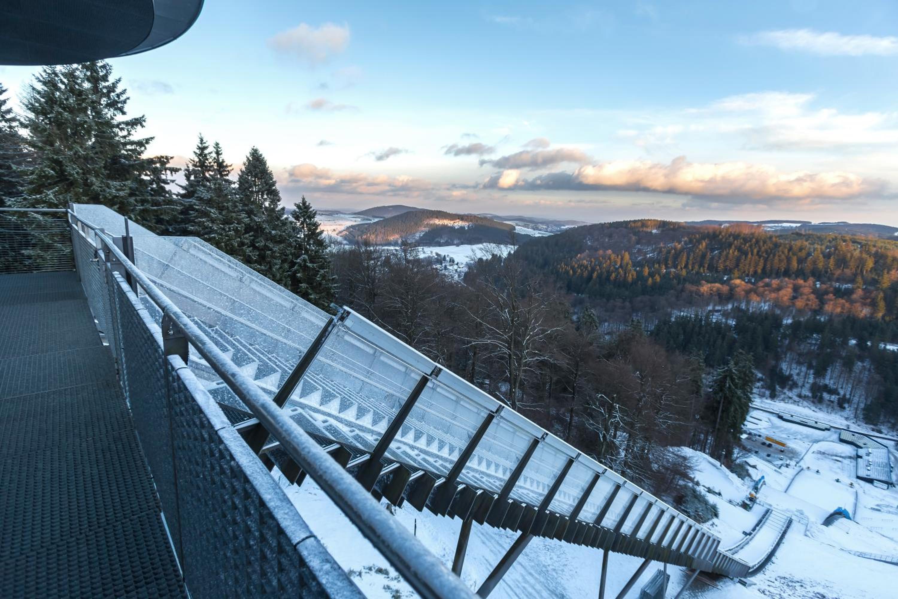 Sauerland-Häuschen Kleine Auszeit