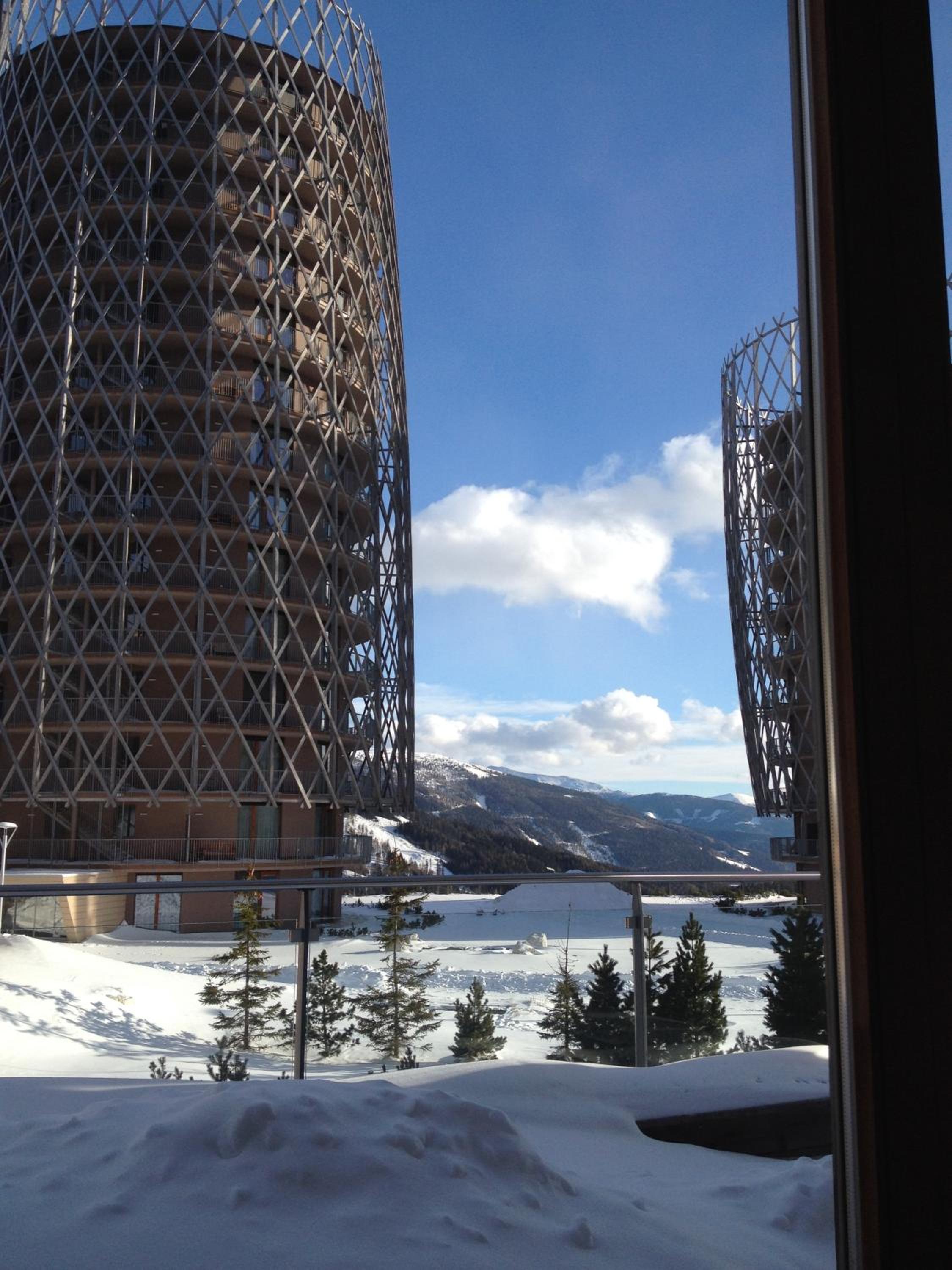 Premium Apartments EDEL:WEISS in Katschberg Carinthia