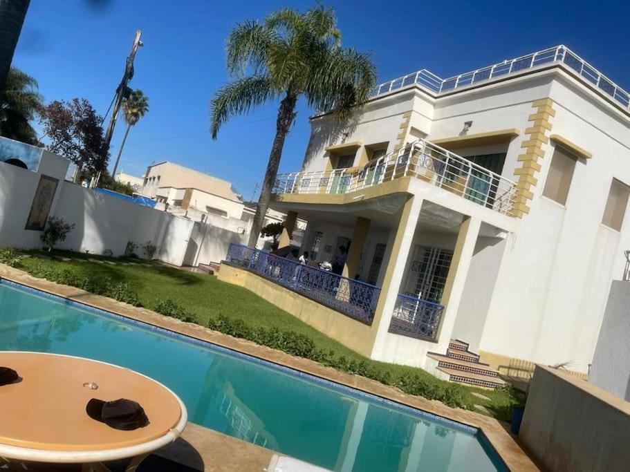 Hotel La villa des corsaires, vue panoramique sur Rabat - Image 1