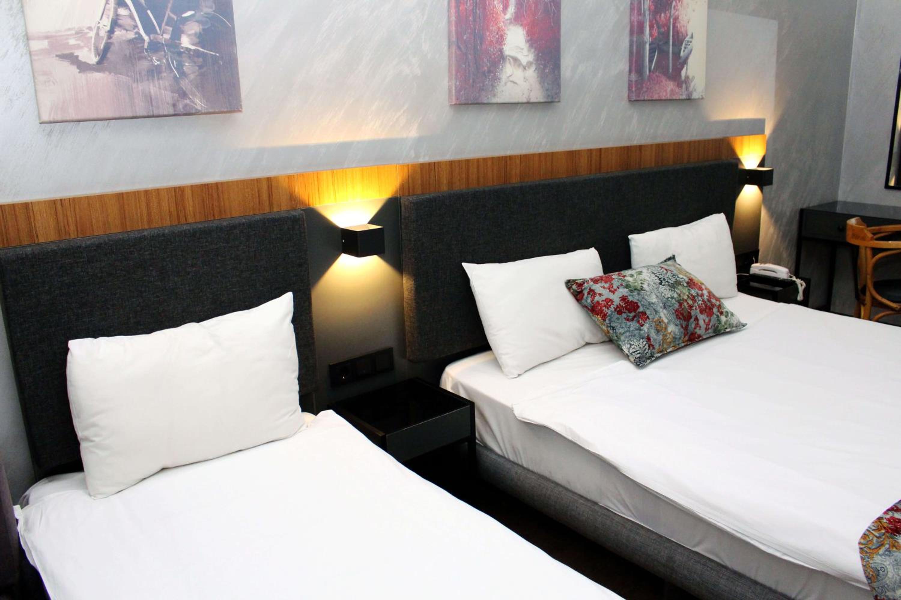 Istanbul Fair Otel - Image 46