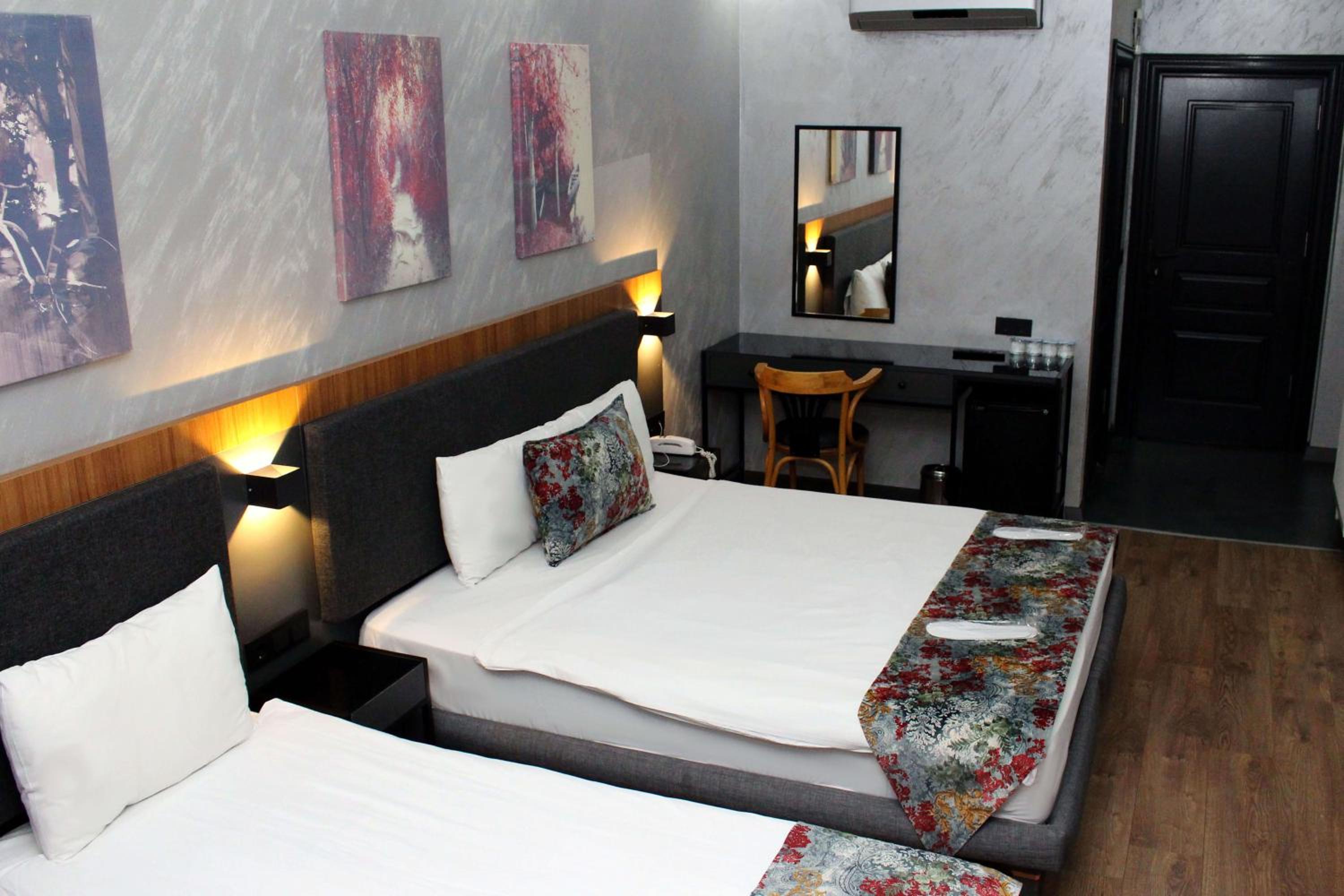 Istanbul Fair Otel - Image 38