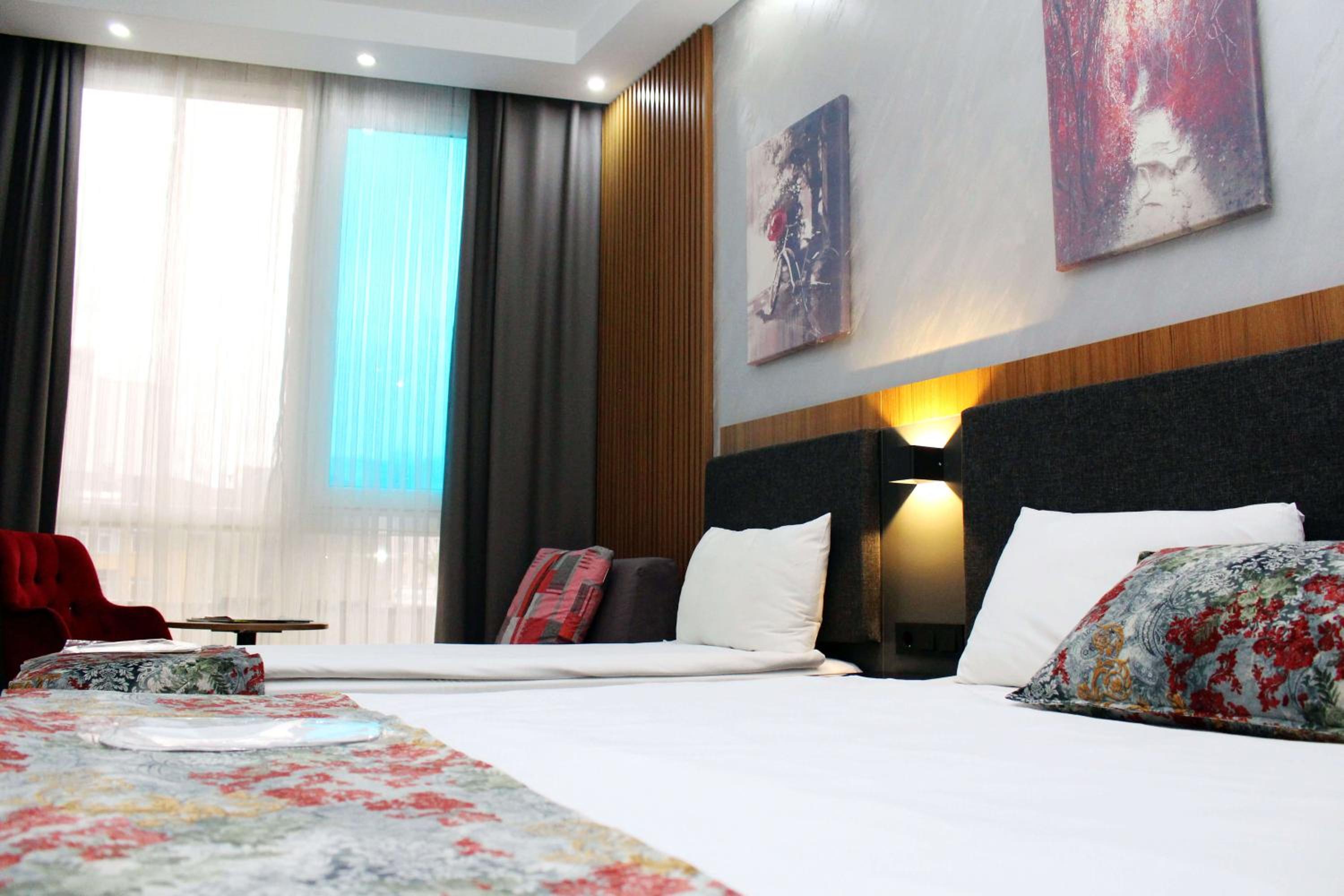 Istanbul Fair Otel - Image 37