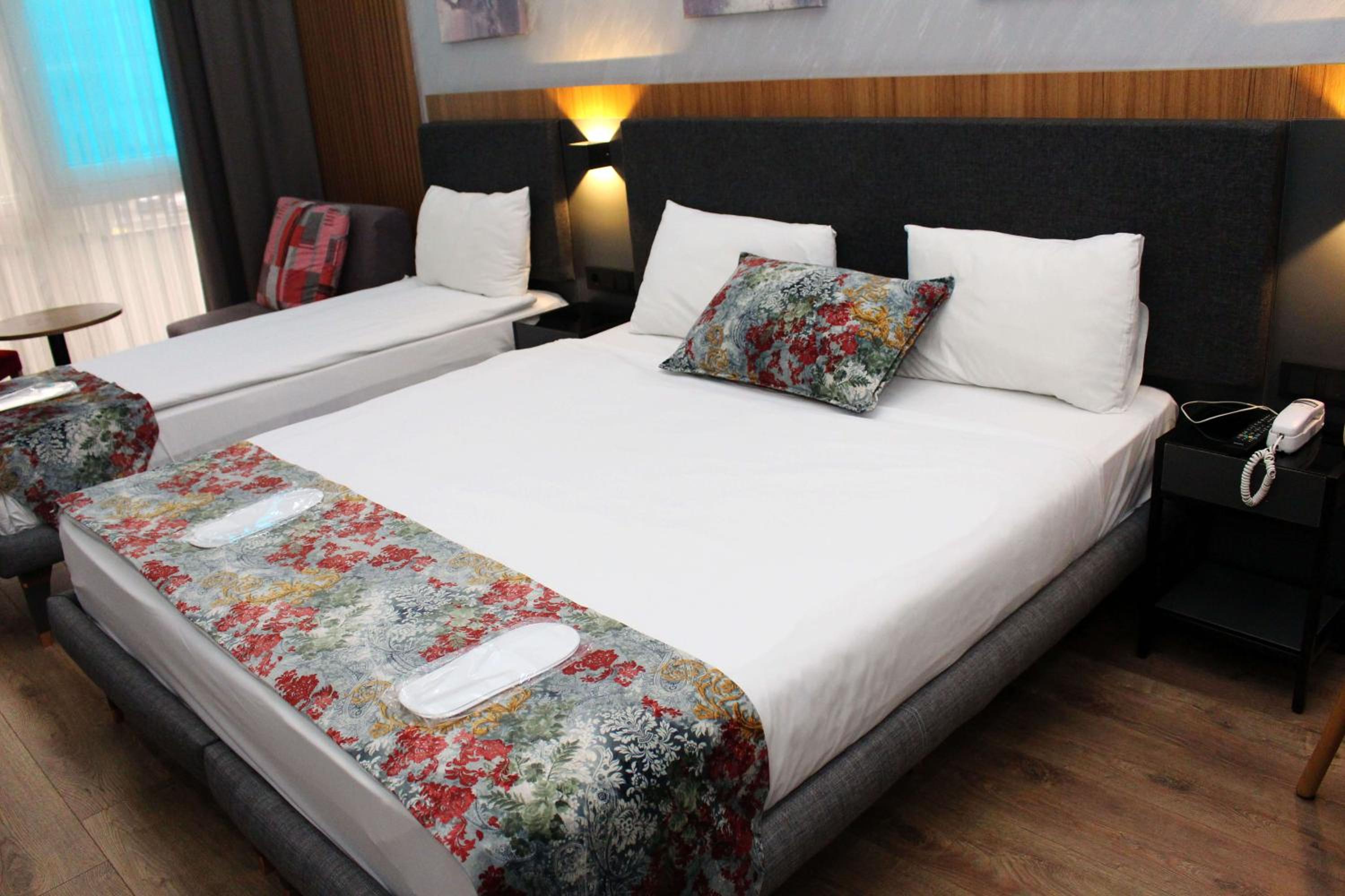 Istanbul Fair Otel - Image 43