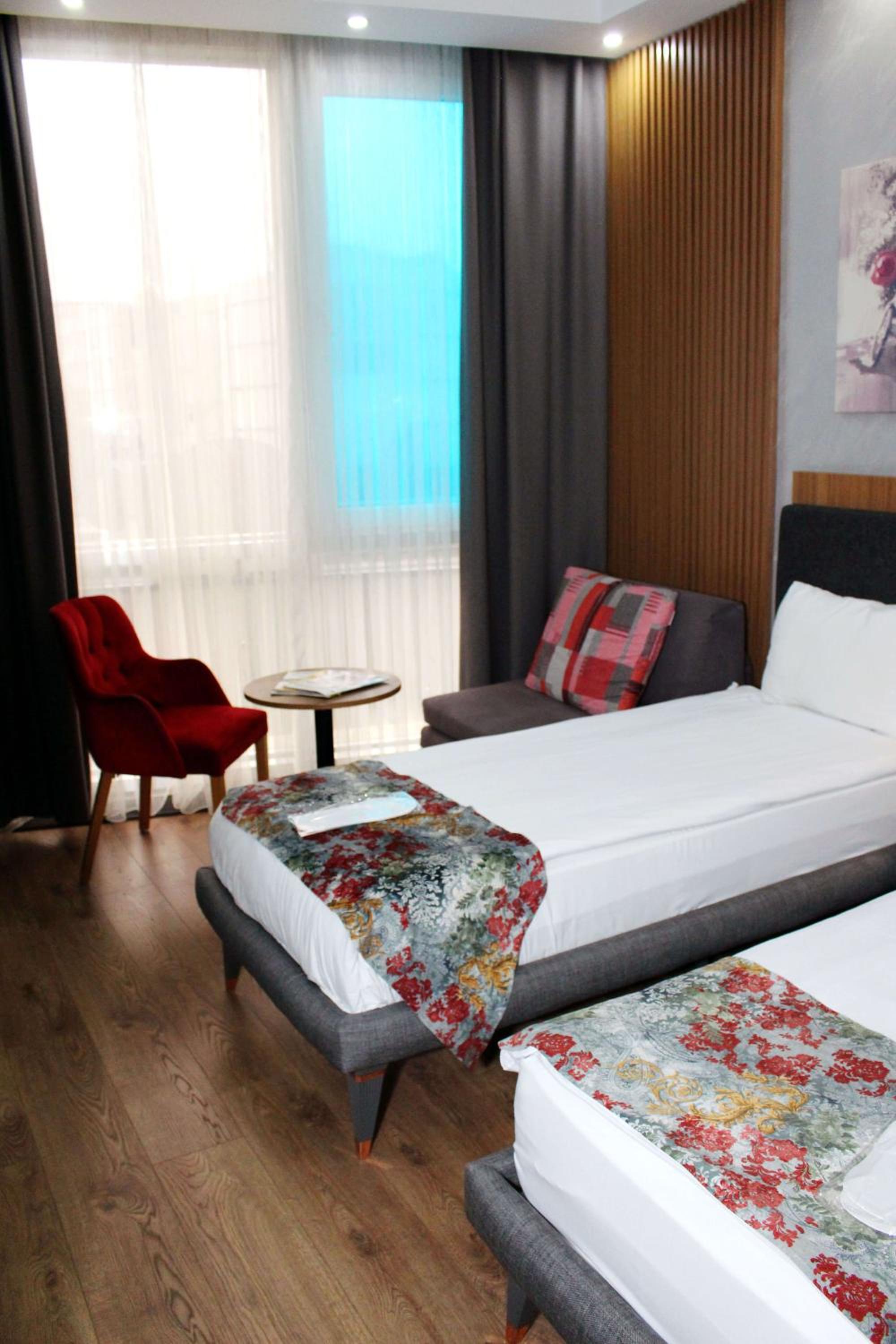 Istanbul Fair Otel - Image 42