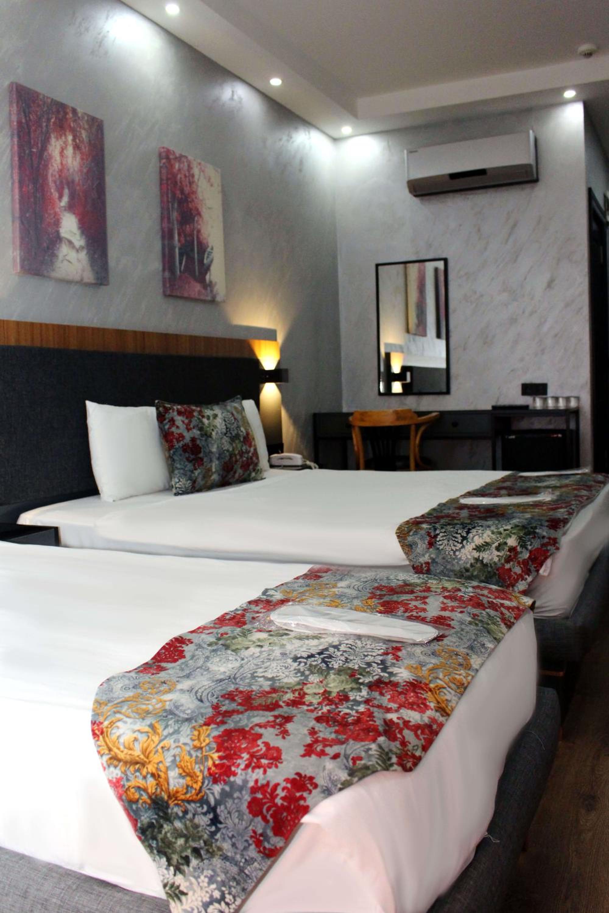 Istanbul Fair Otel - Image 40