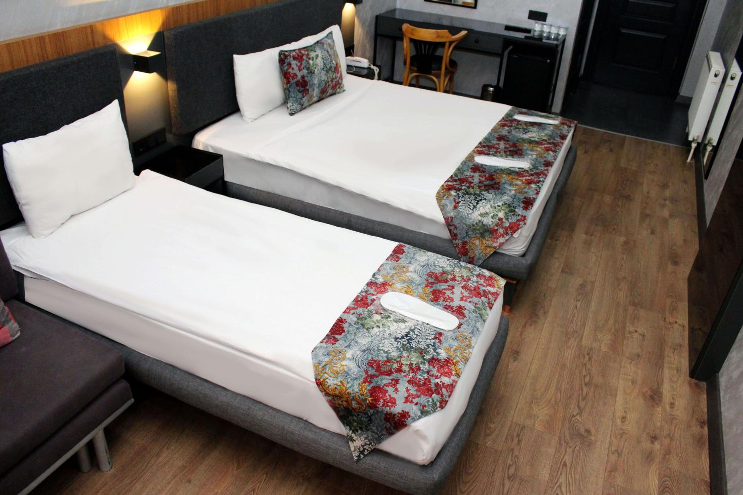 Istanbul Fair Otel - Image 92