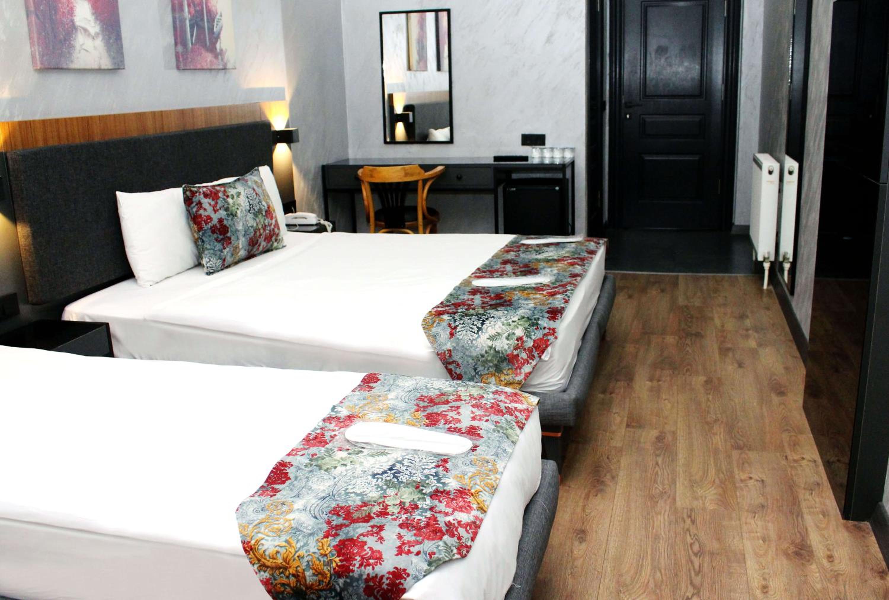 Istanbul Fair Otel - Image 91