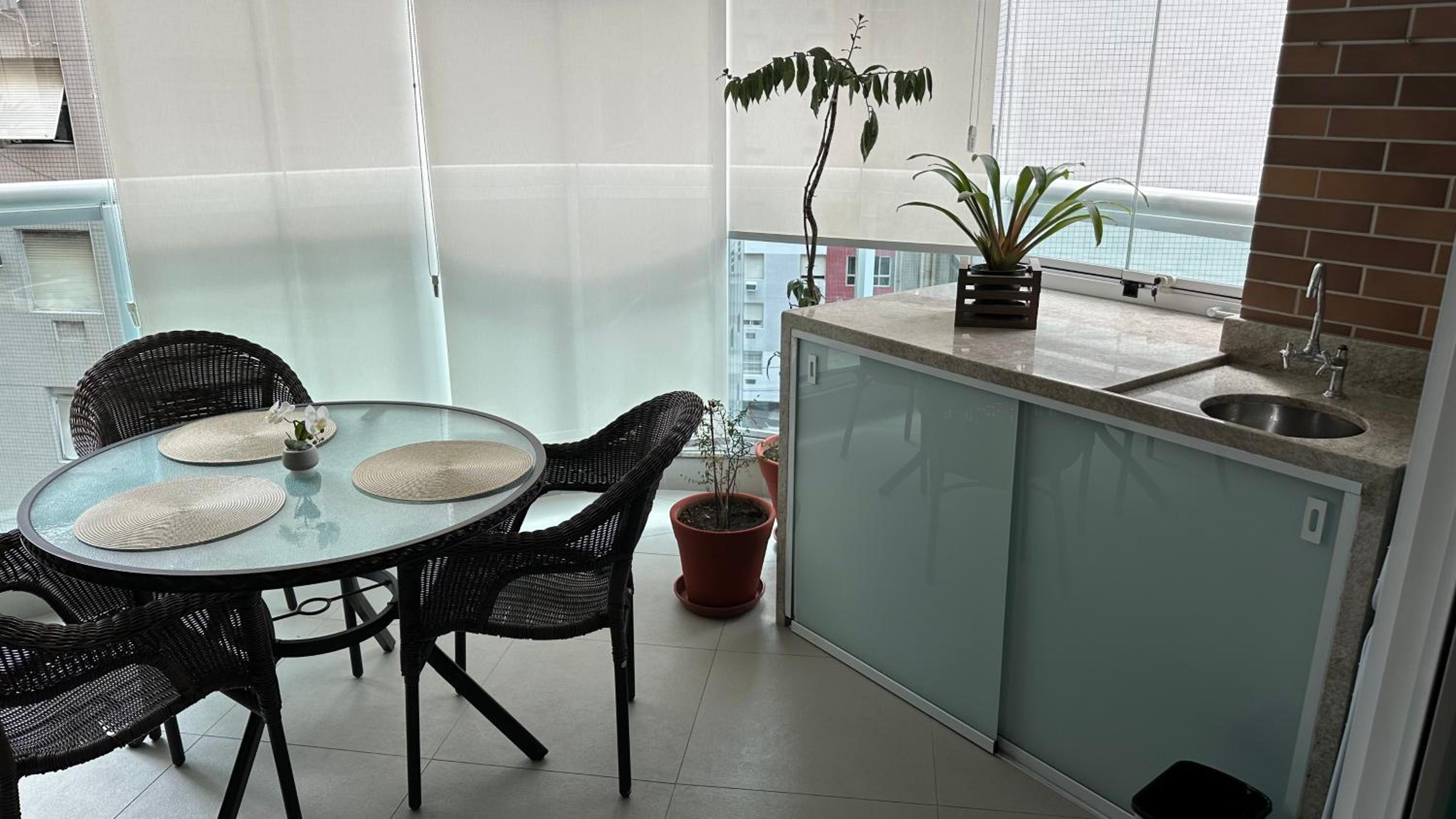 Estanconfor Flat Alto Padrão Quadra da Praia