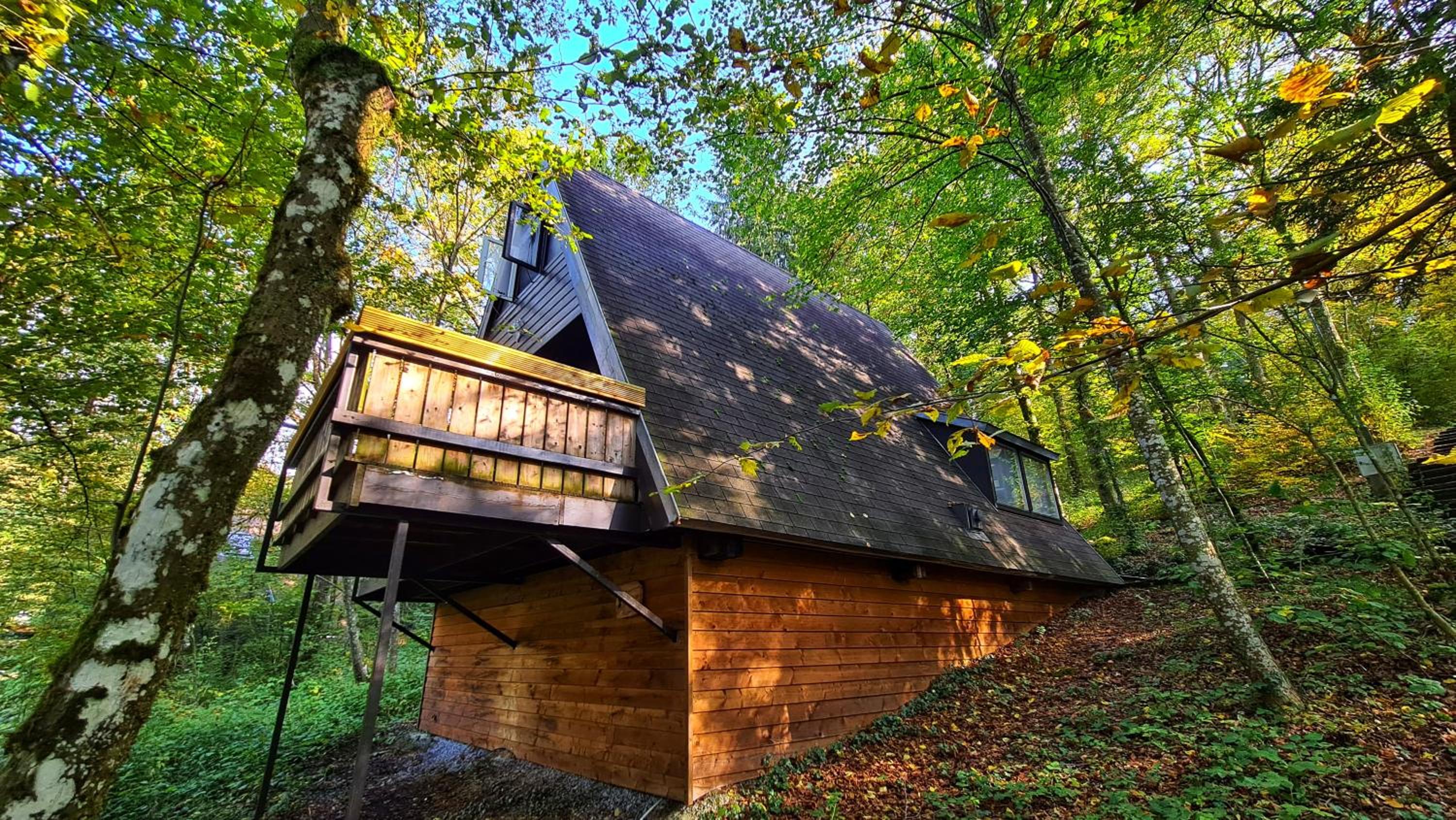 The Deer Lodge Durbuy