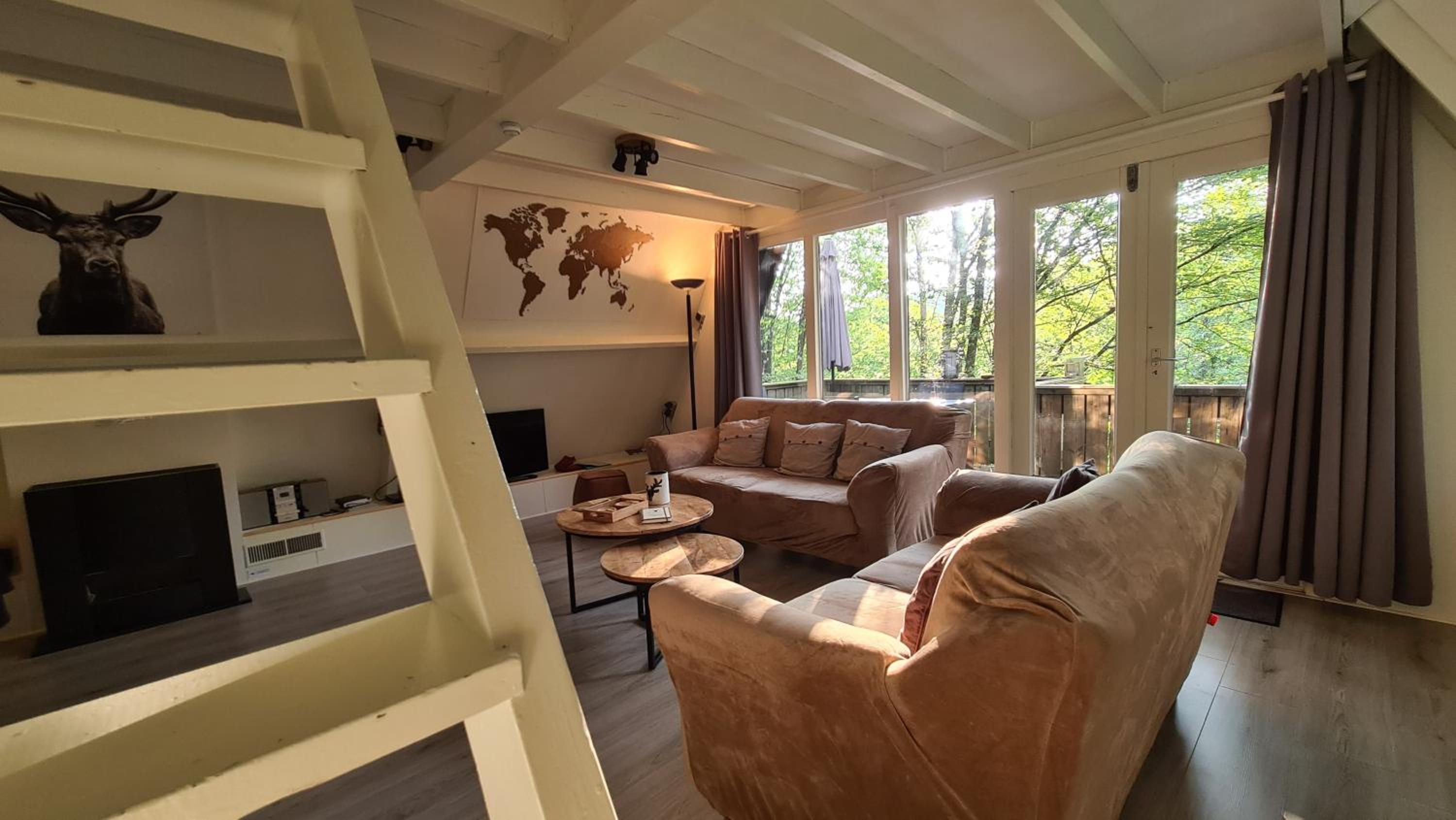 The Deer Lodge Durbuy