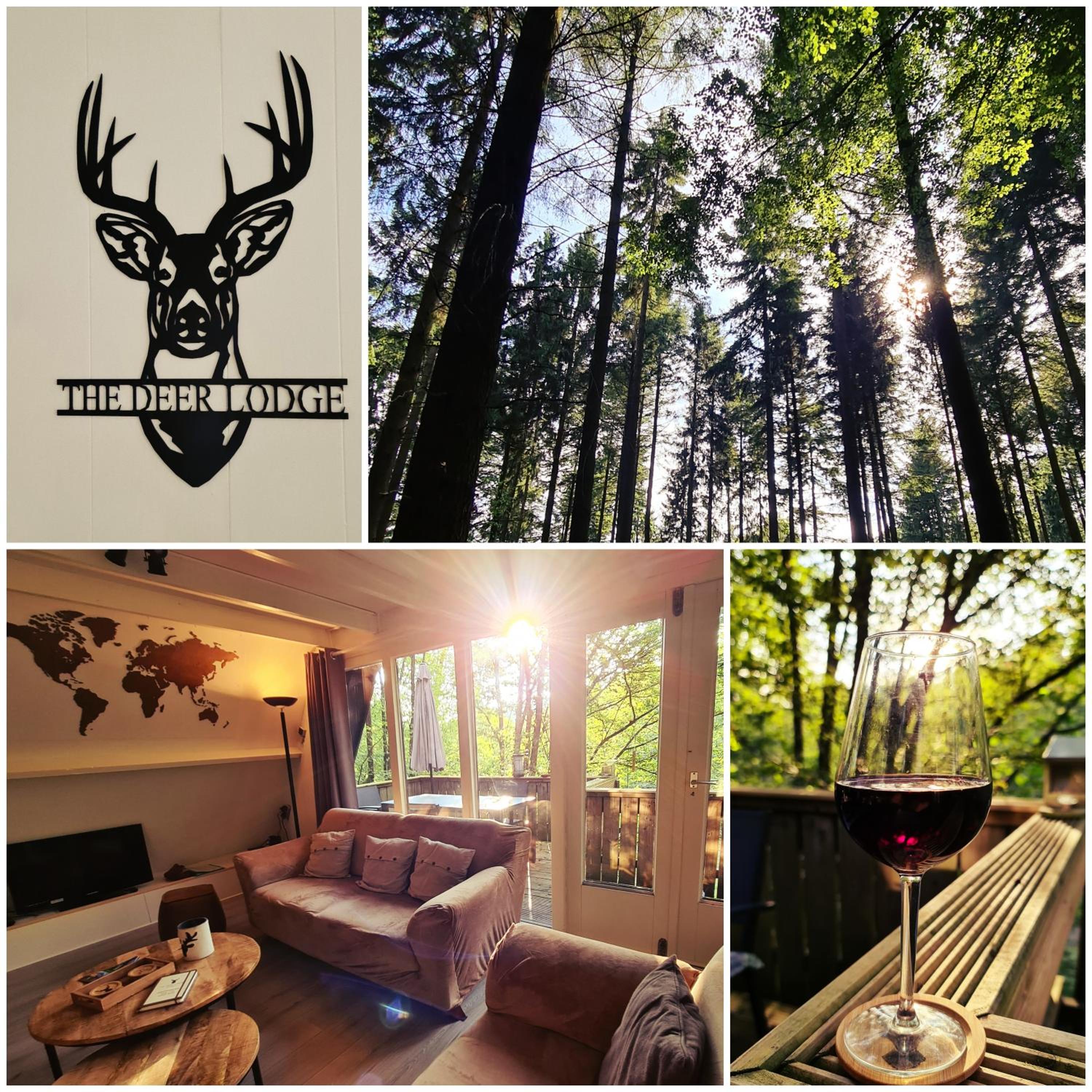 The Deer Lodge Durbuy