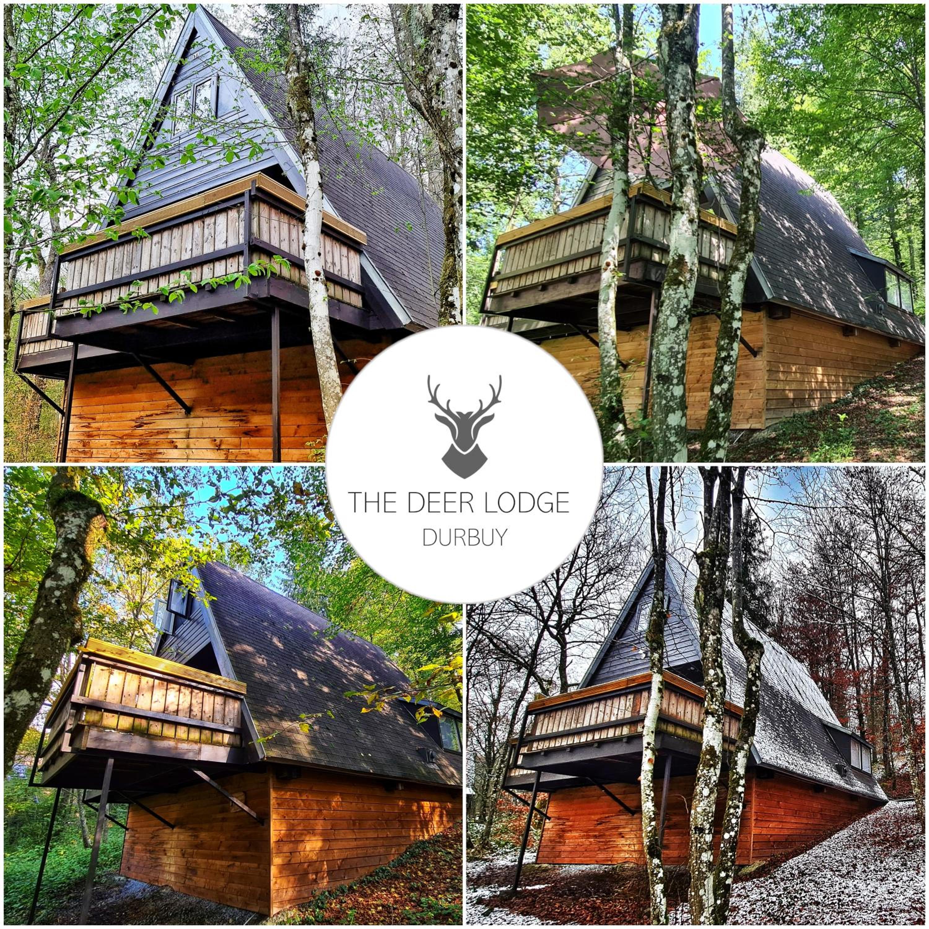 The Deer Lodge Durbuy