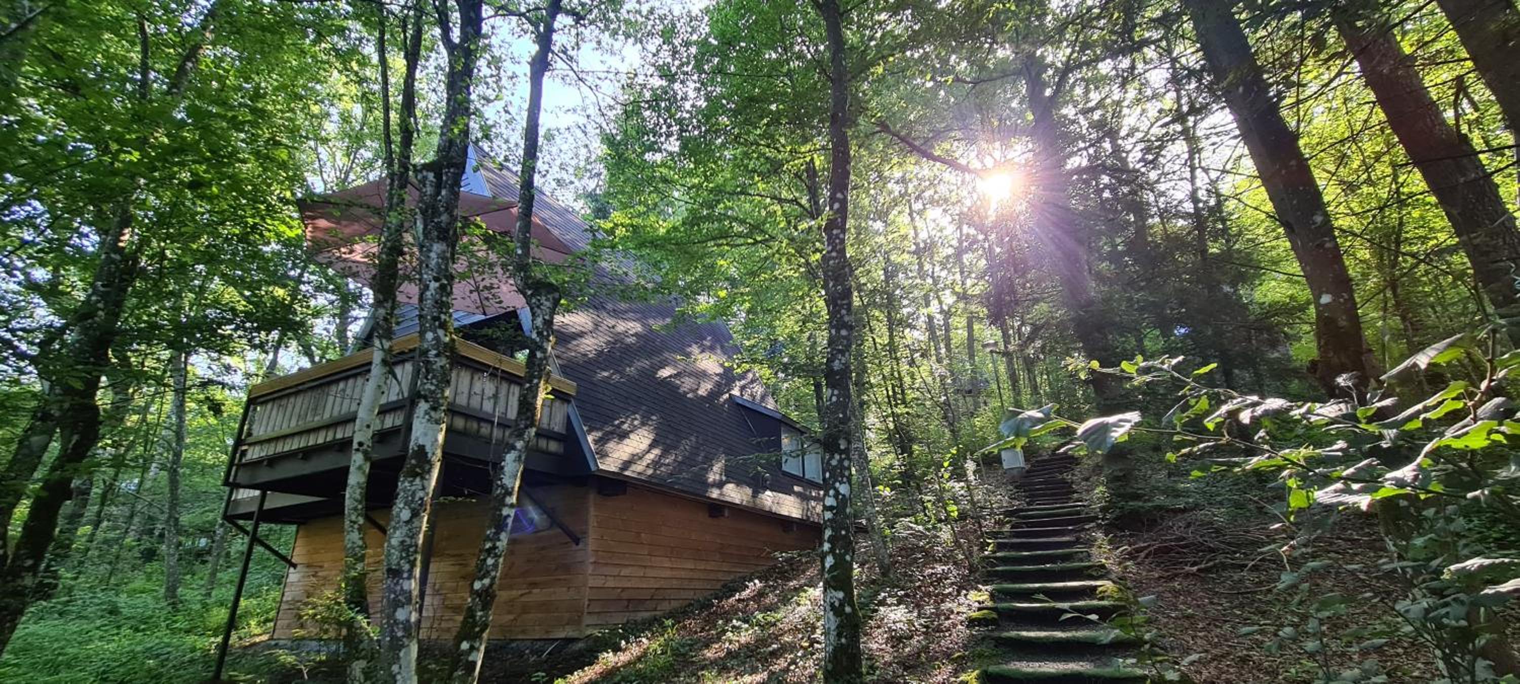 The Deer Lodge Durbuy