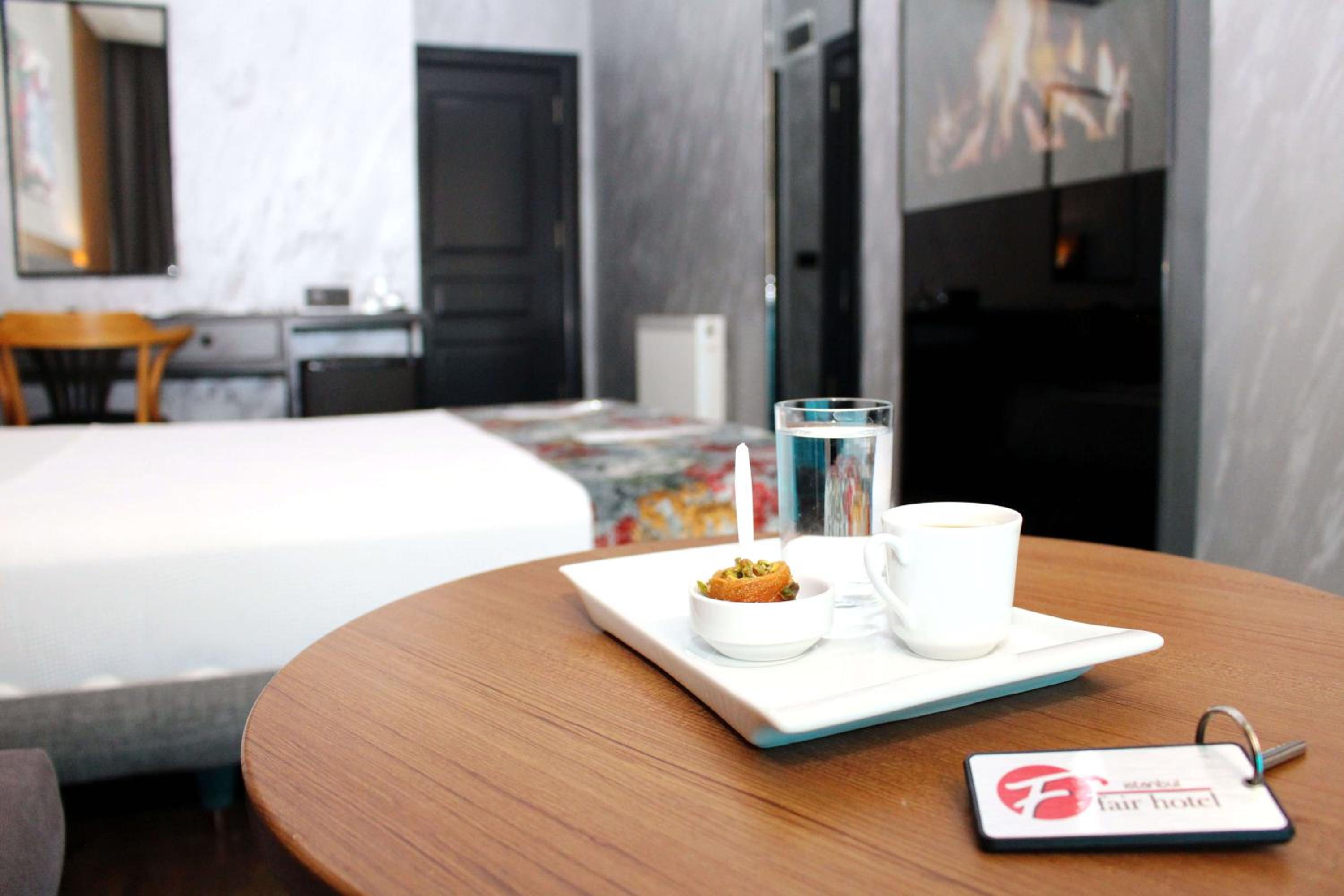 Istanbul Fair Otel - Image 52