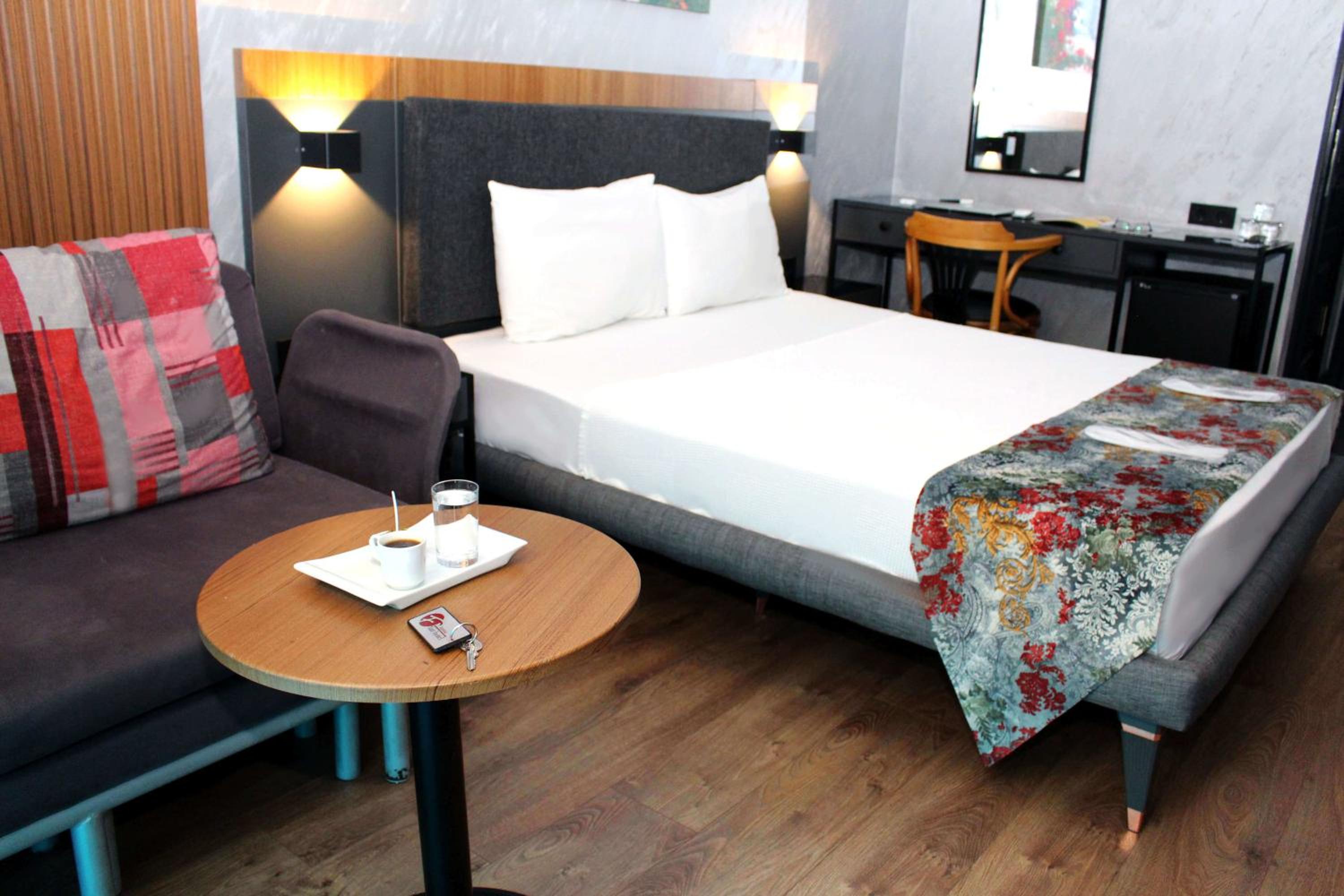 Istanbul Fair Otel - Image 48