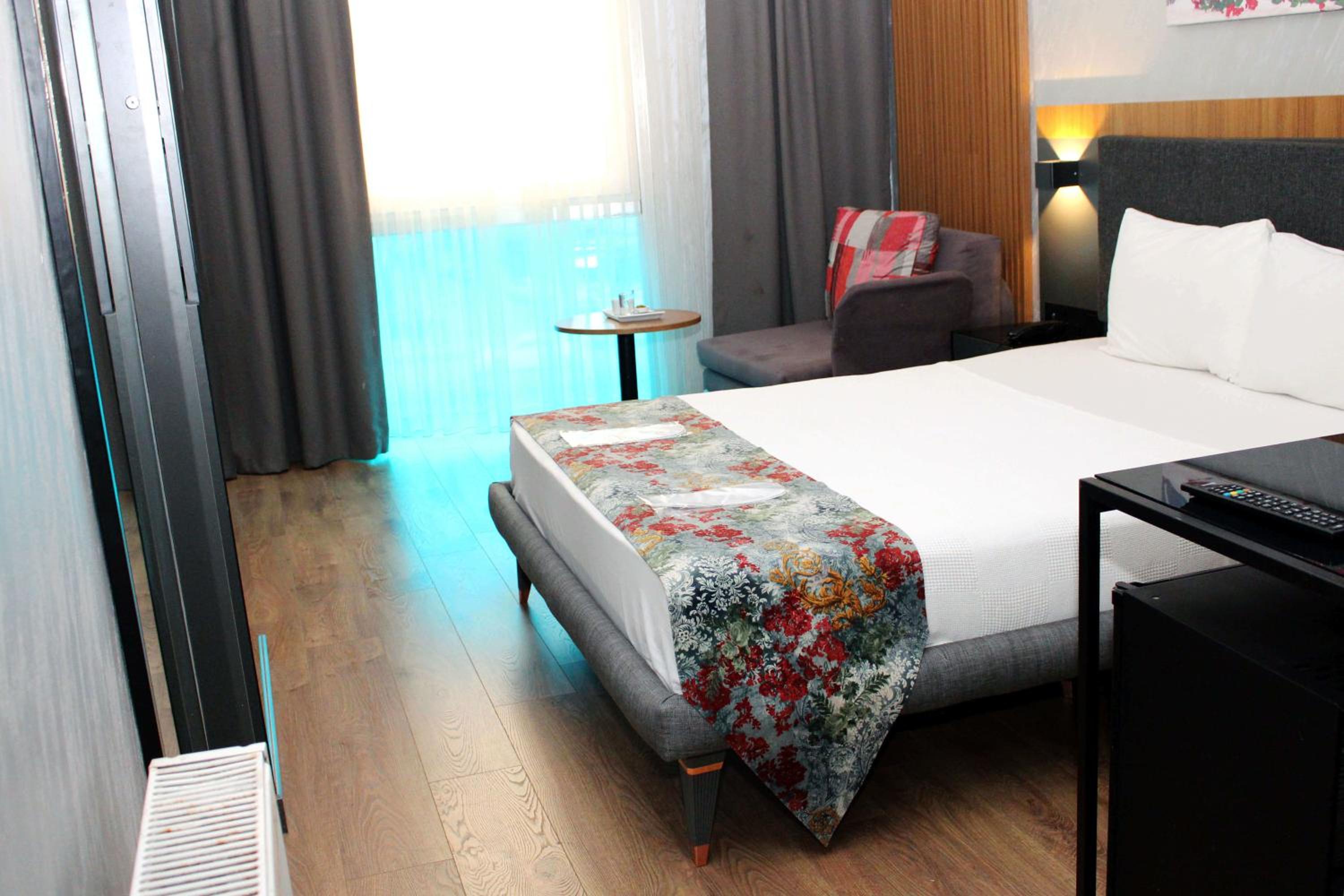 Istanbul Fair Otel - Image 57