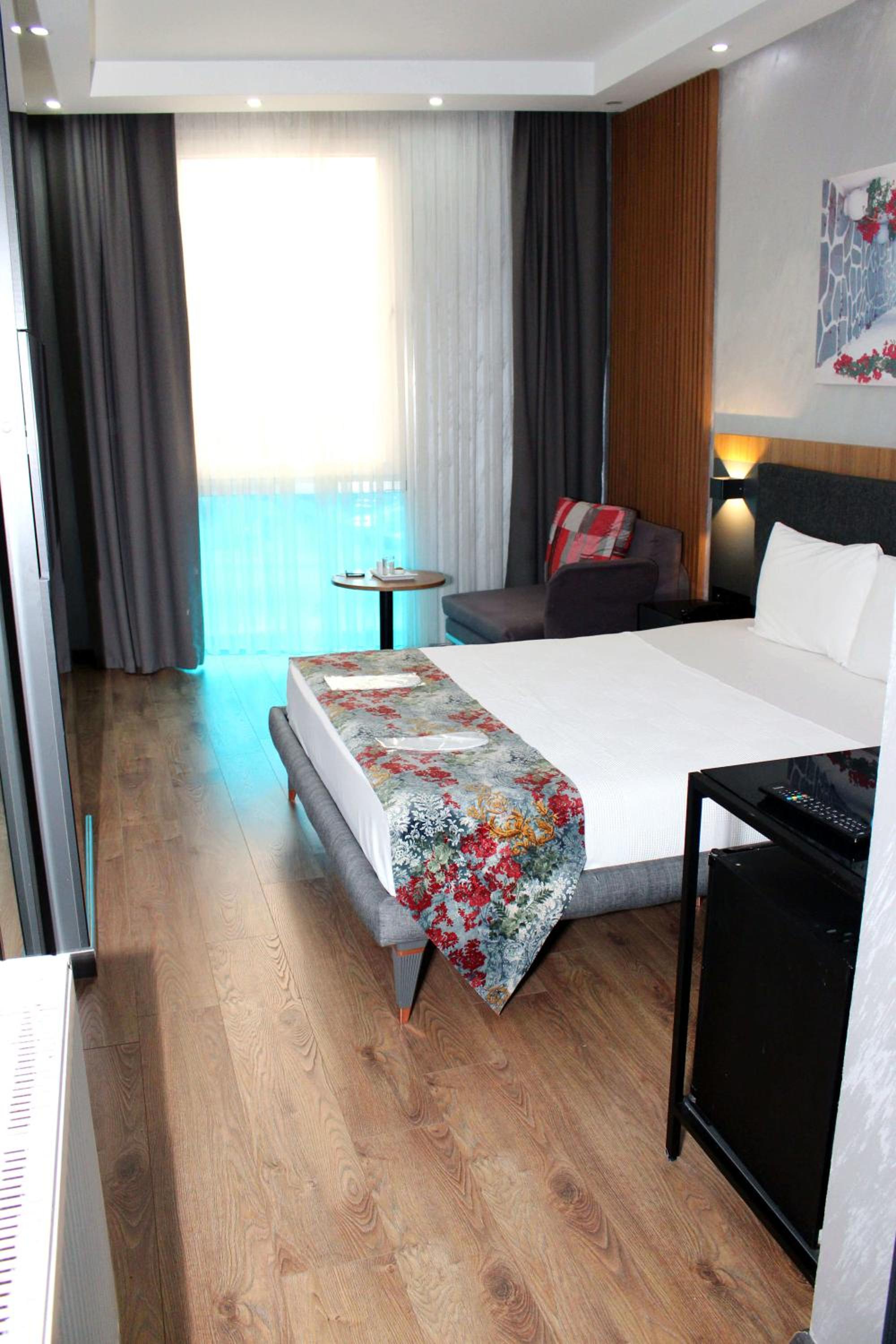 Istanbul Fair Otel - Image 97