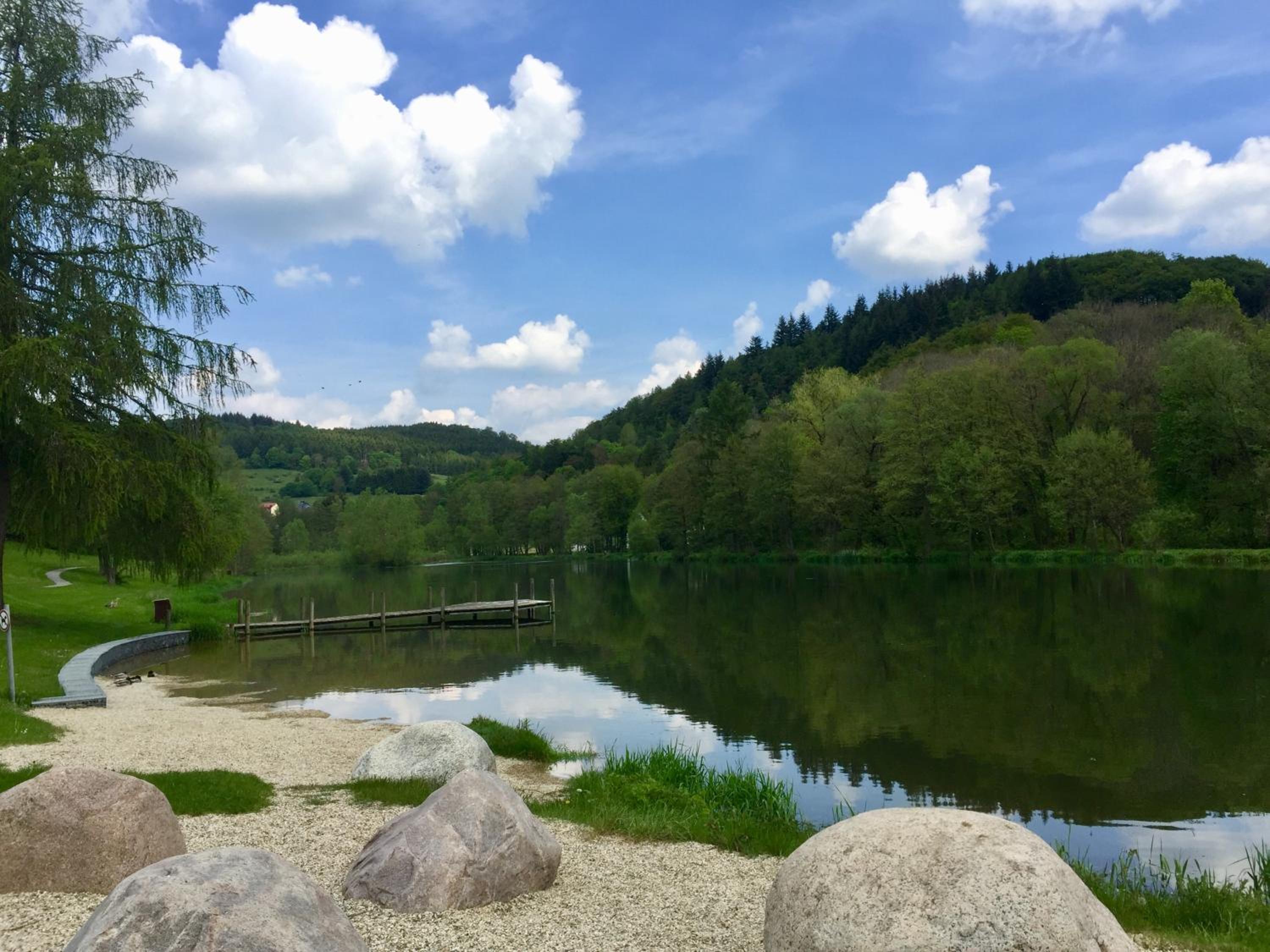 Sauerland-Häuschen Kleine Auszeit