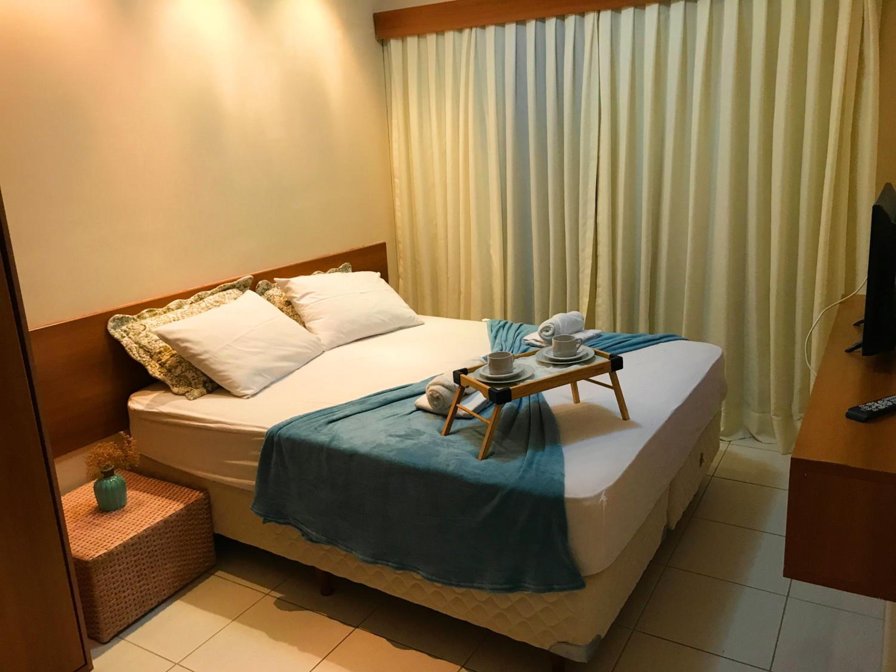 Beach living, Pé na areia, Vizinho ao B Park - Oficial