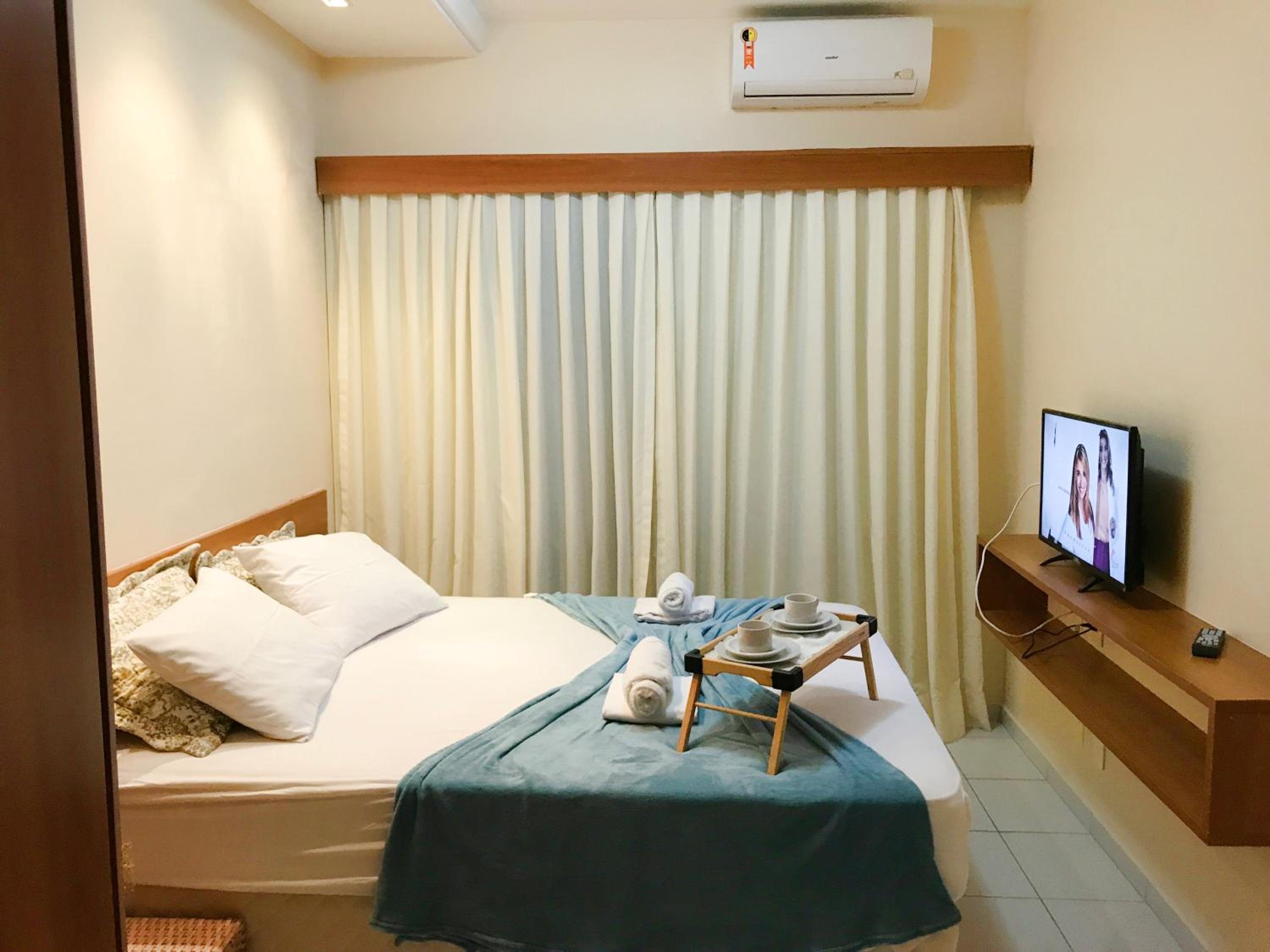 Beach living, Pé na areia, Vizinho ao B Park - Oficial