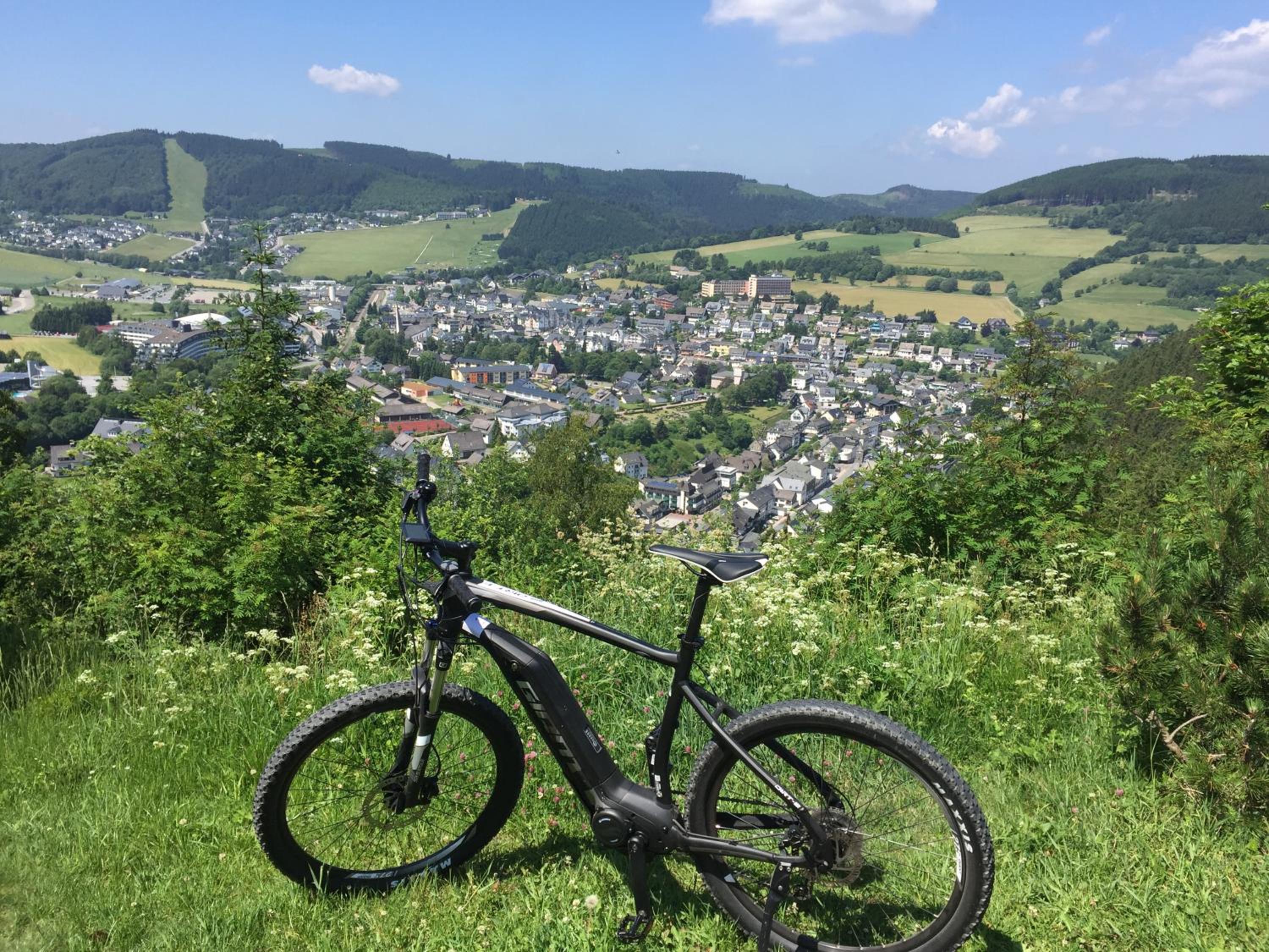 Sauerland-Häuschen Kleine Auszeit