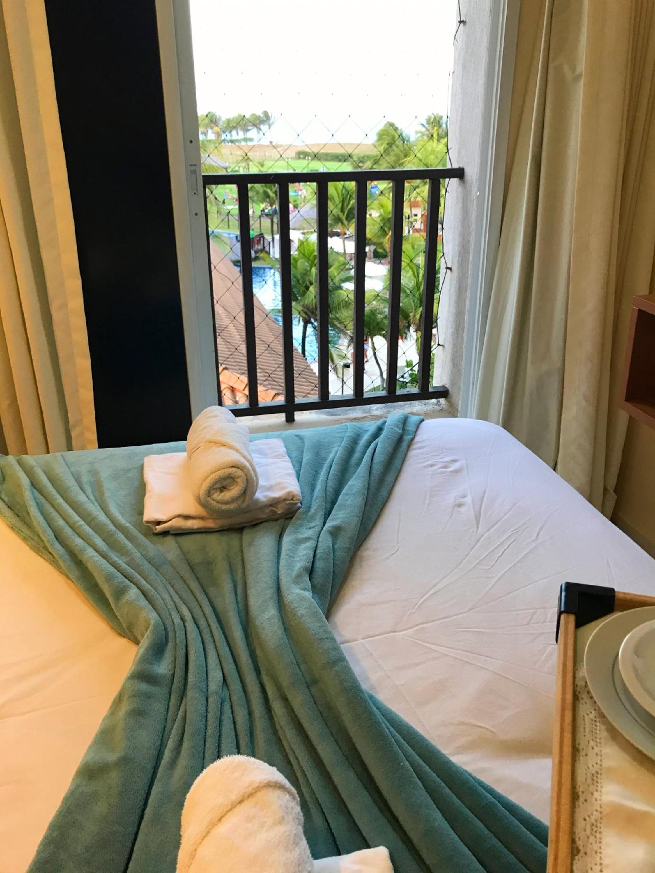 Beach living, Pé na areia, Vizinho ao B Park - Oficial