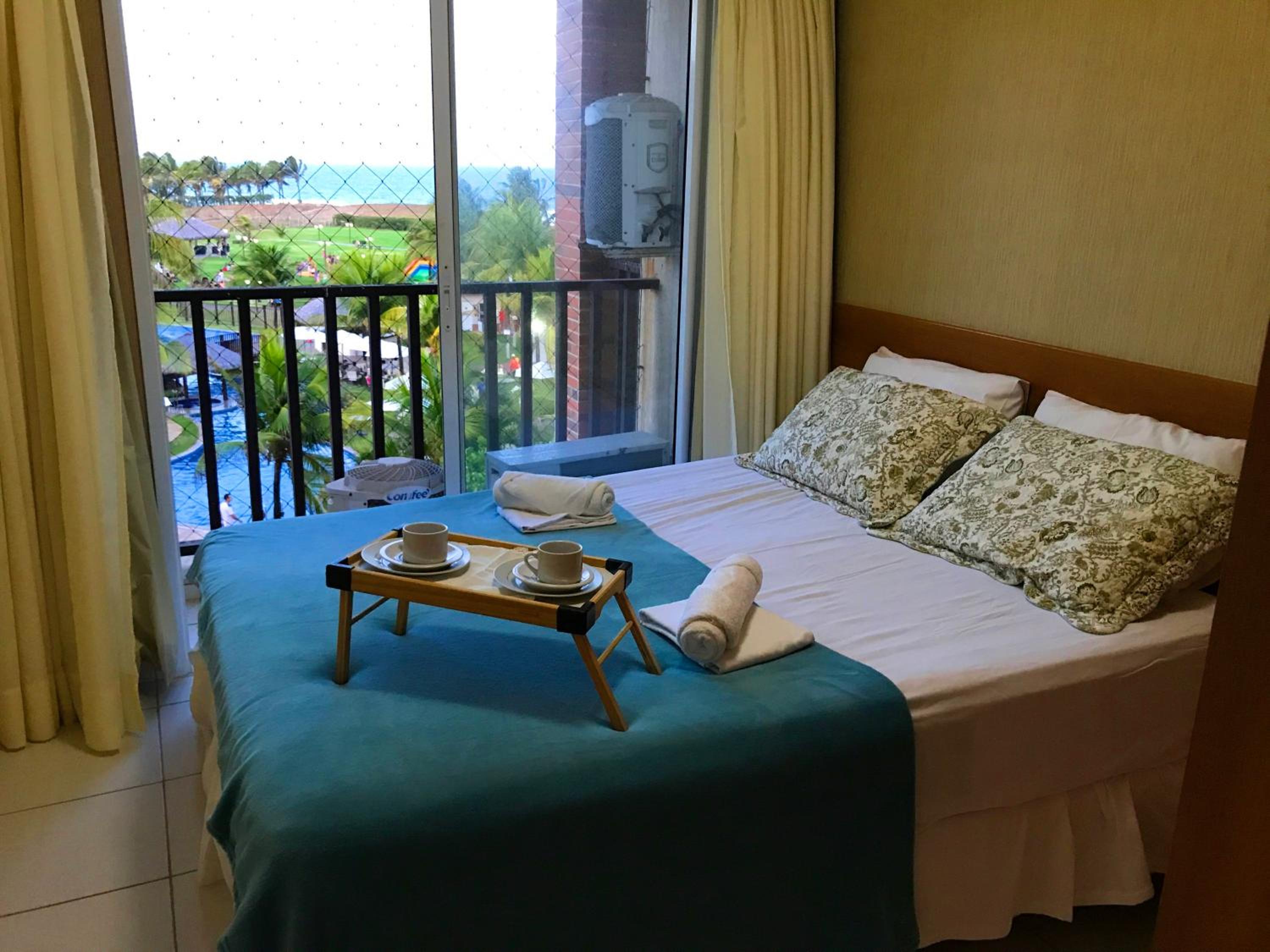 Beach living, Pé na areia, Vizinho ao B Park - Oficial