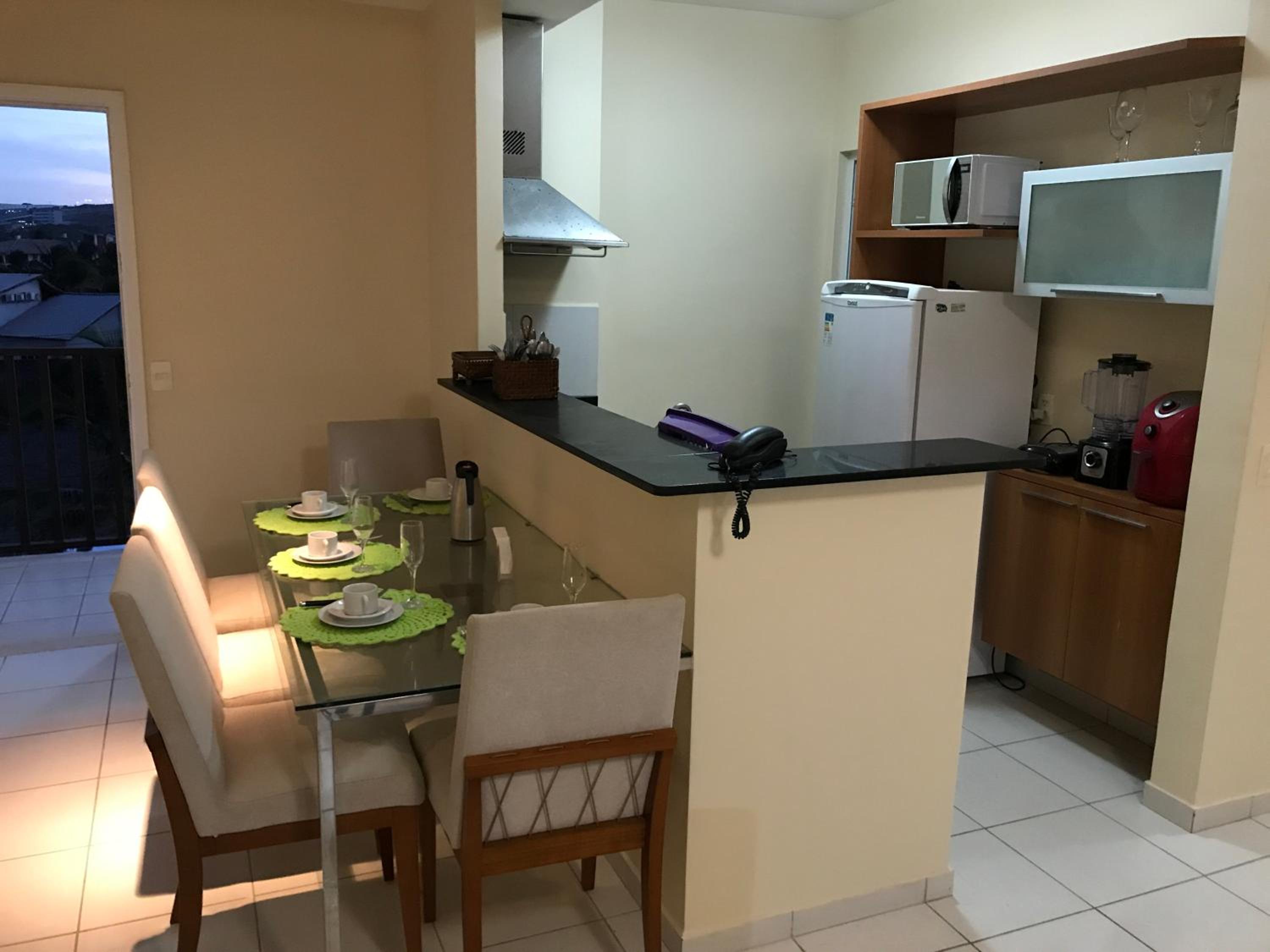 Beach living, Pé na areia, Vizinho ao B Park - Oficial