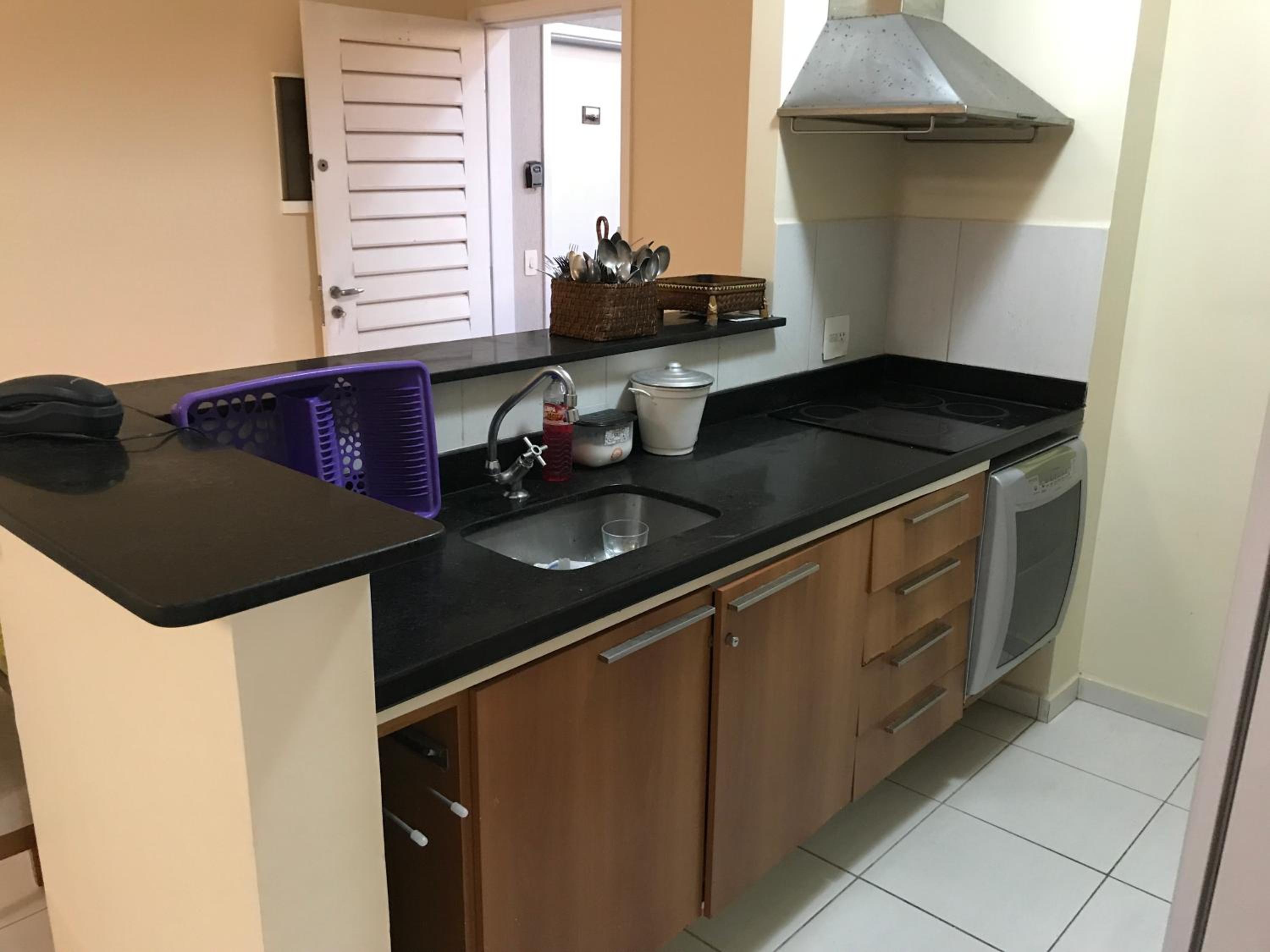 Beach living, Pé na areia, Vizinho ao B Park - Oficial