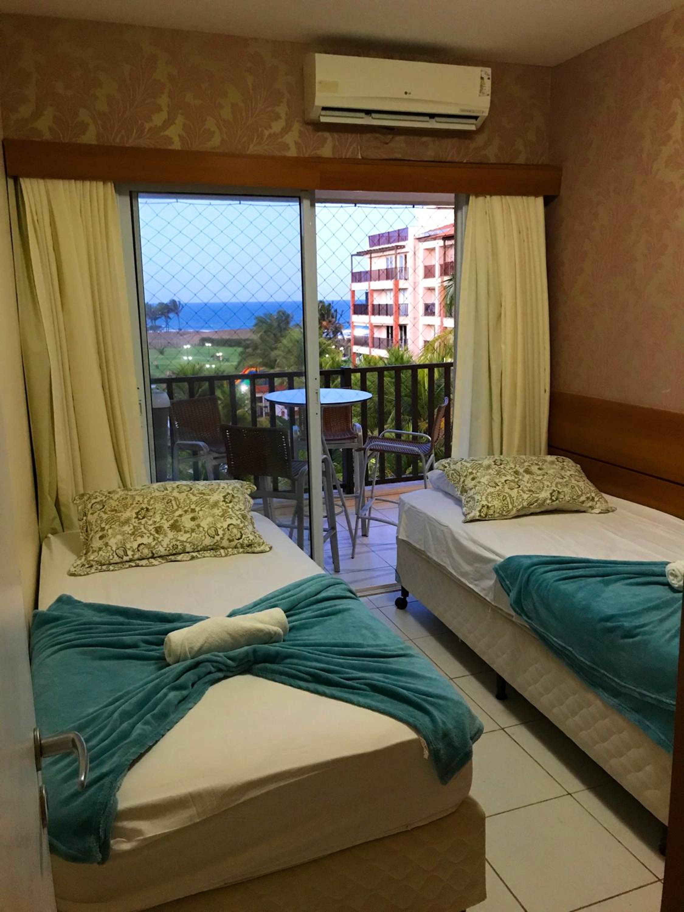 Beach living, Pé na areia, Vizinho ao B Park - Oficial