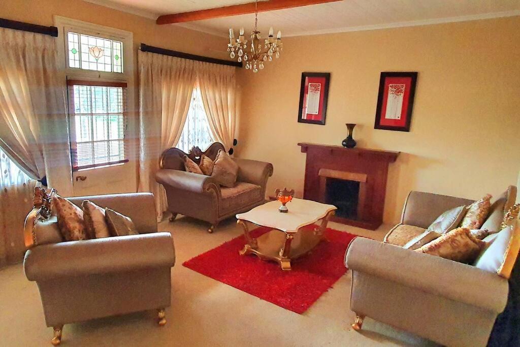 Repose Guest house!