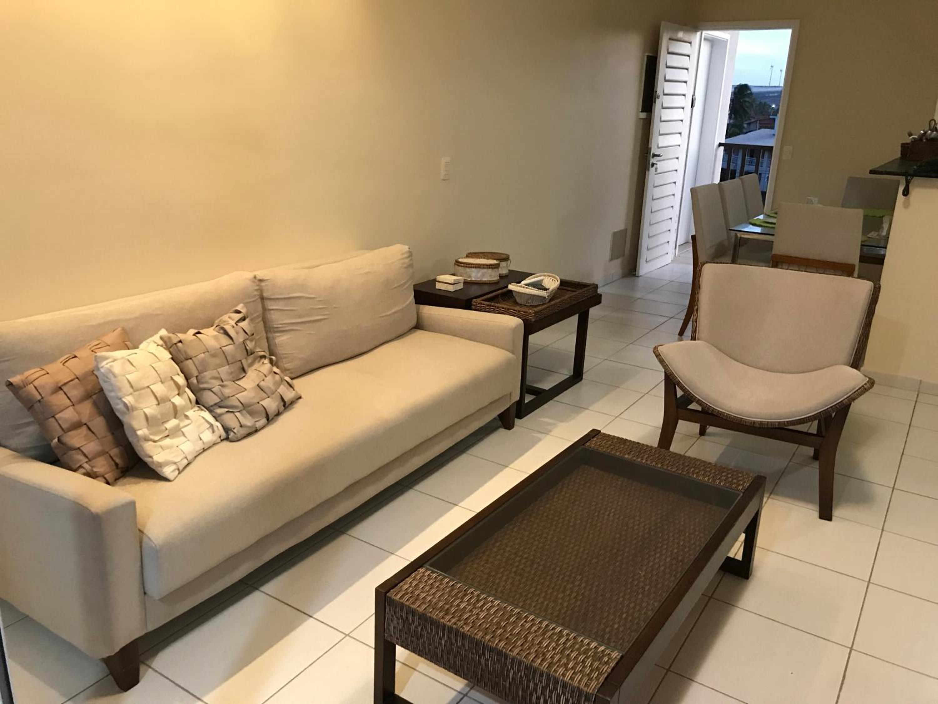 Beach living, Pé na areia, Vizinho ao B Park - Oficial