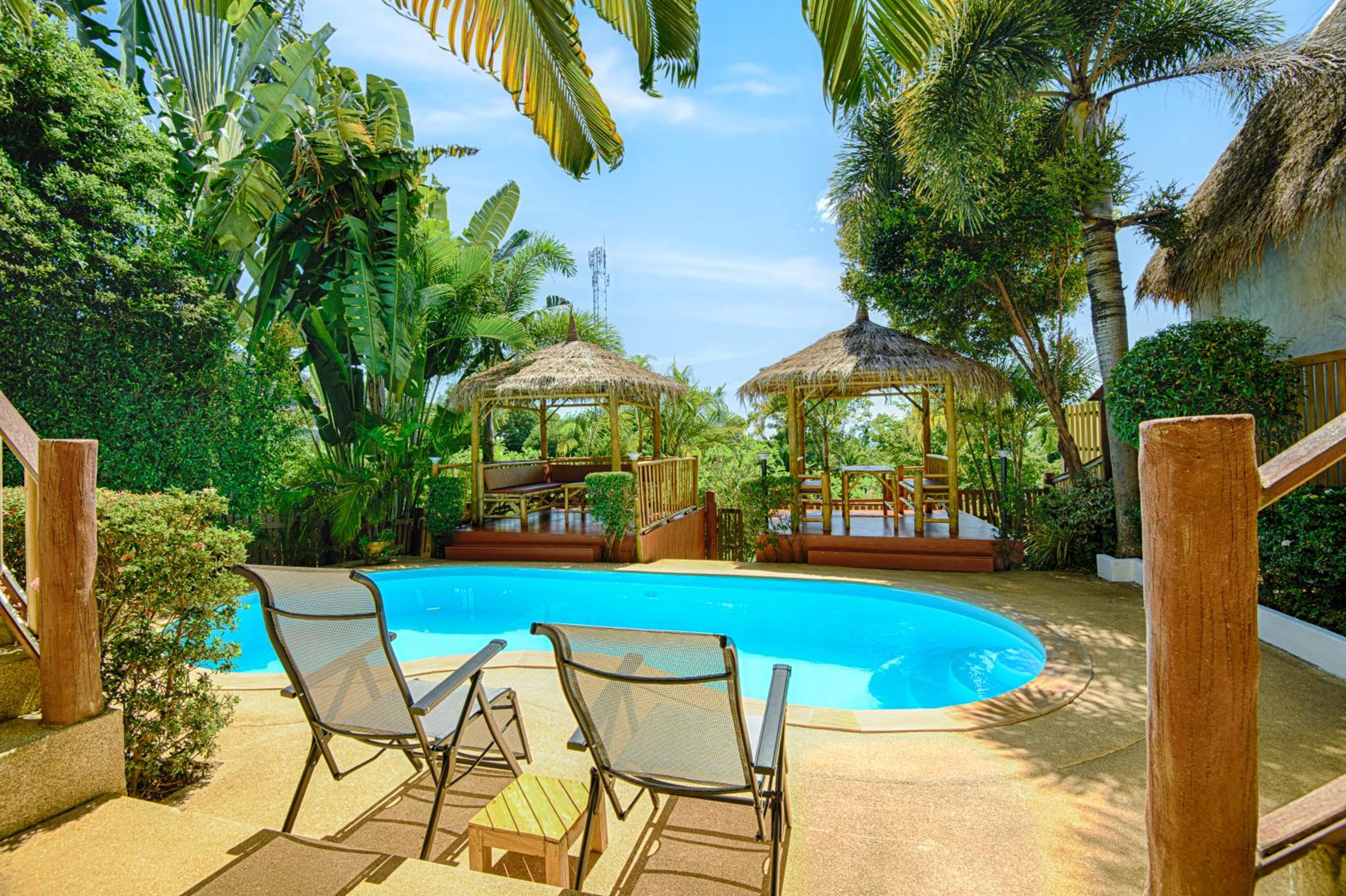 Villa Siam Lanna at Kantiang Bay