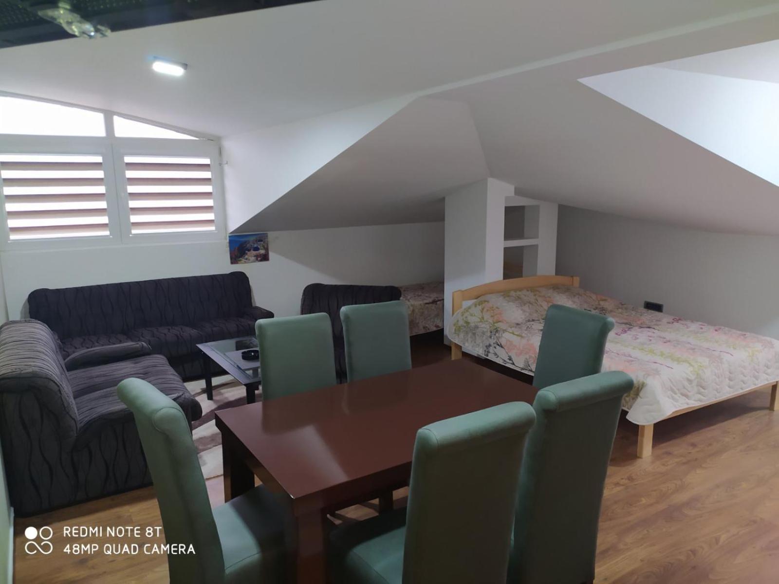 Apartman Studio AGAPE