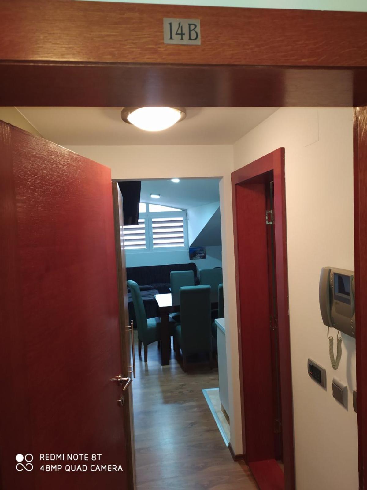 Apartman Studio AGAPE