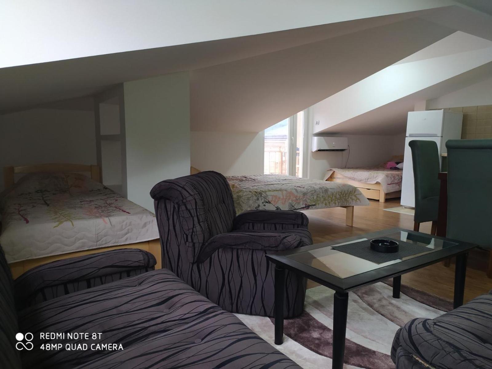 Apartman Studio AGAPE