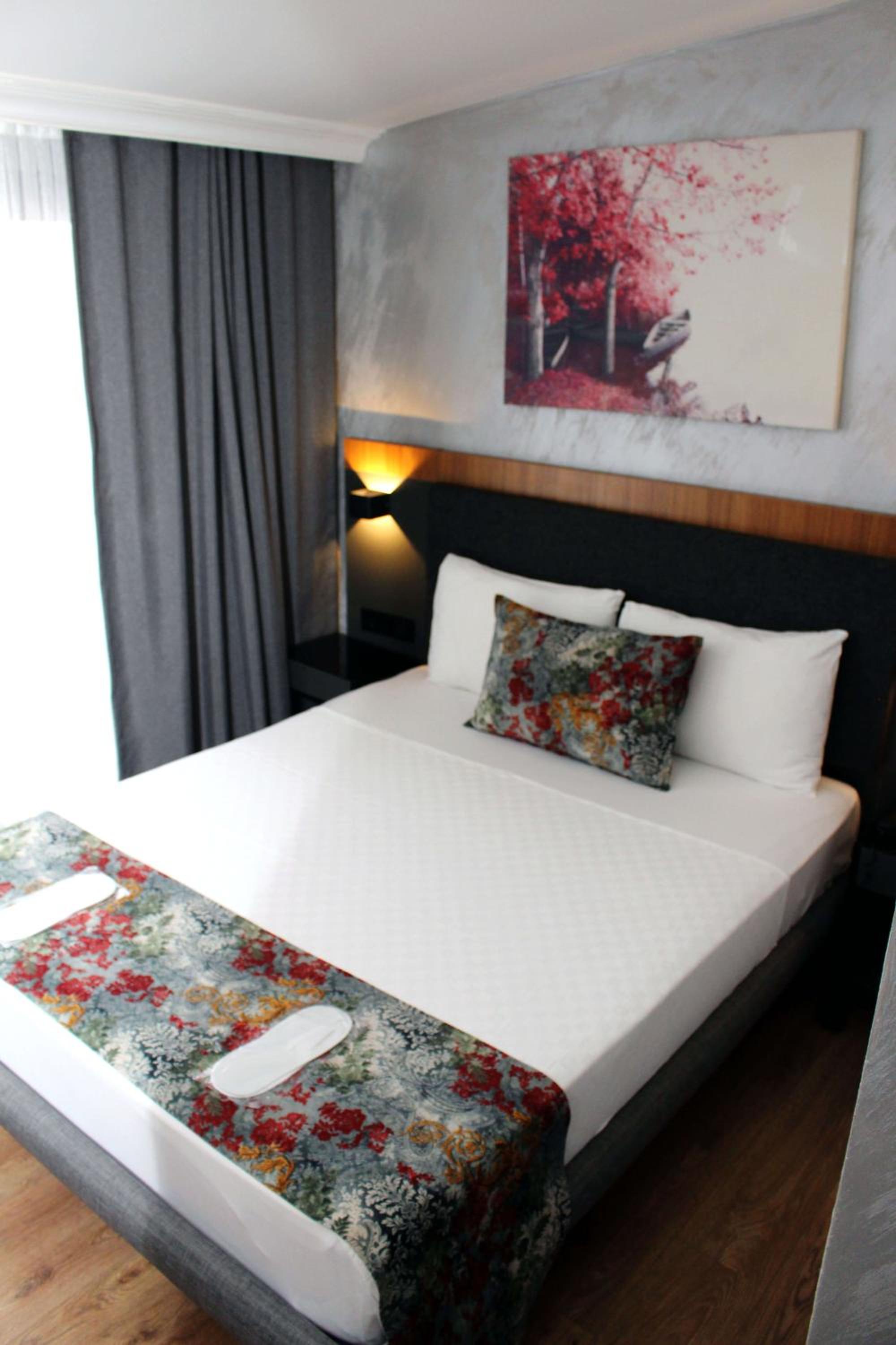 Istanbul Fair Otel - Image 58