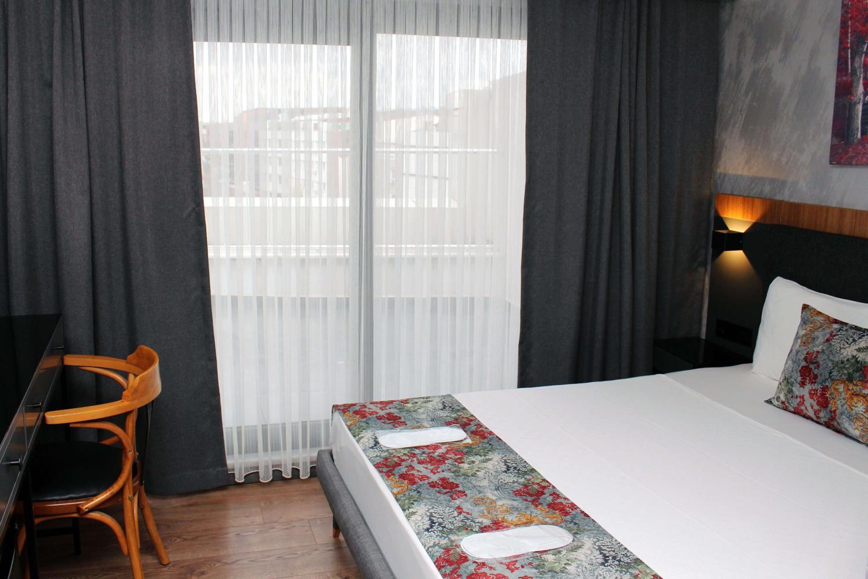 Istanbul Fair Otel - Image 61