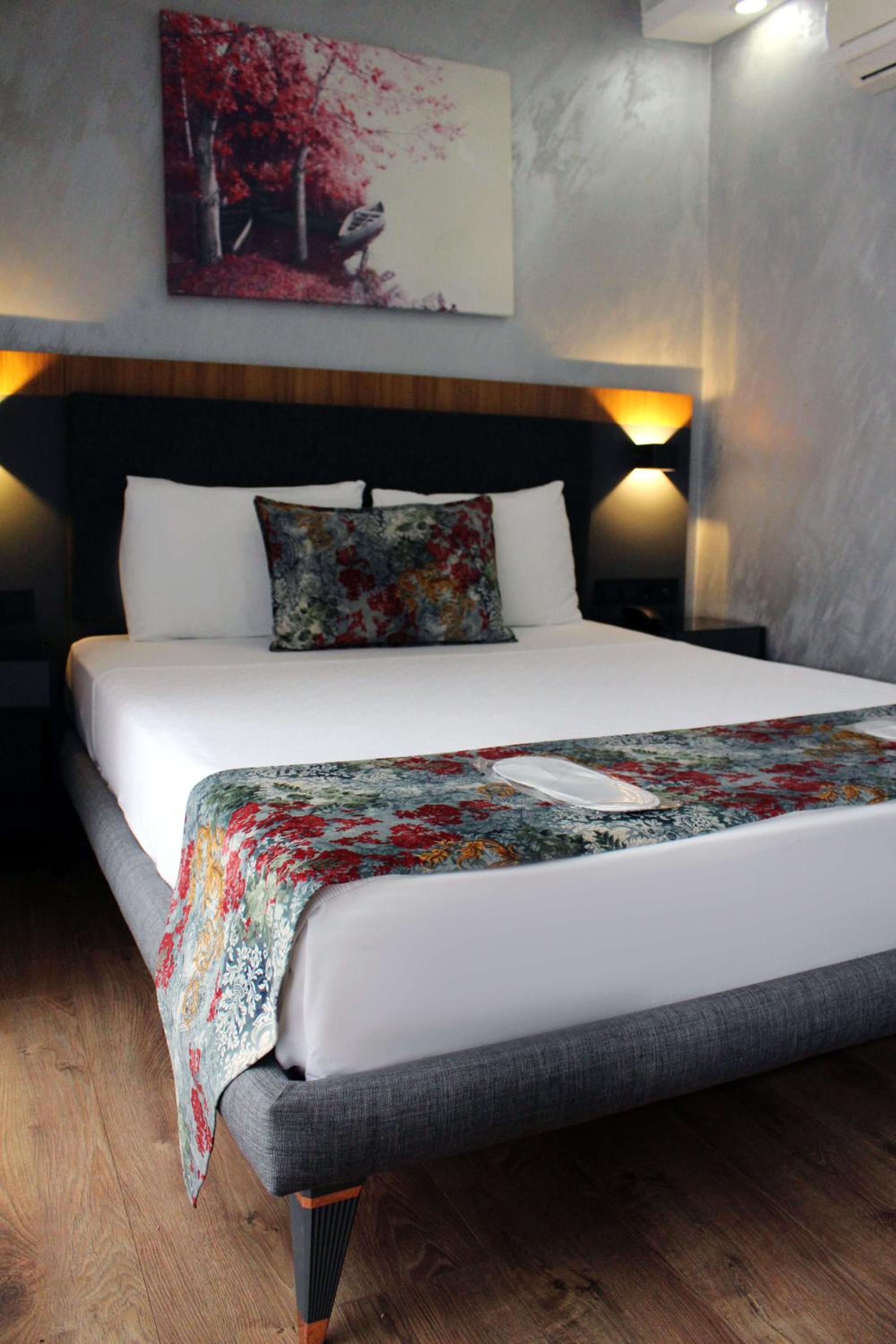 Istanbul Fair Otel - Image 117