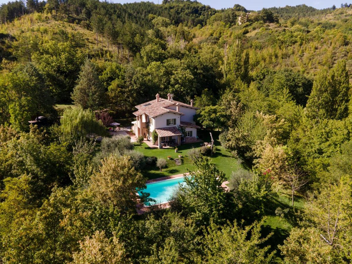 Altra Meta b&b view 2