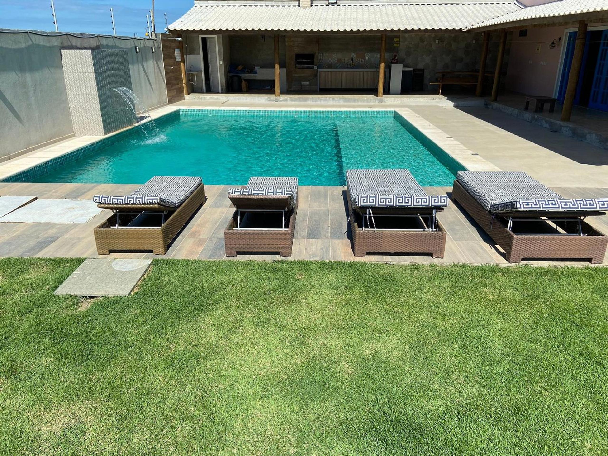 Casa Cações Beach Marataizes