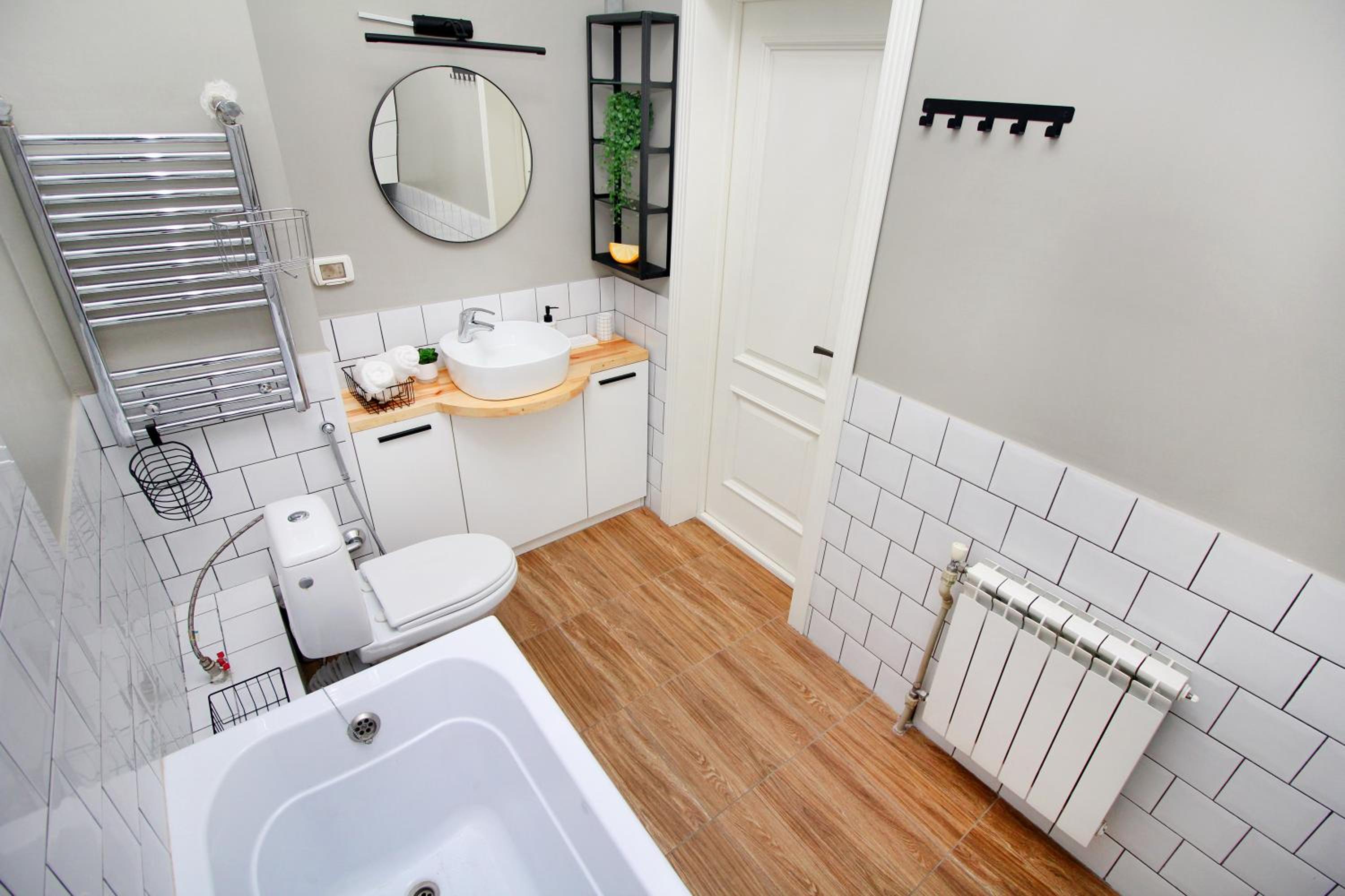 Perfect spacious apartment 365 view 4